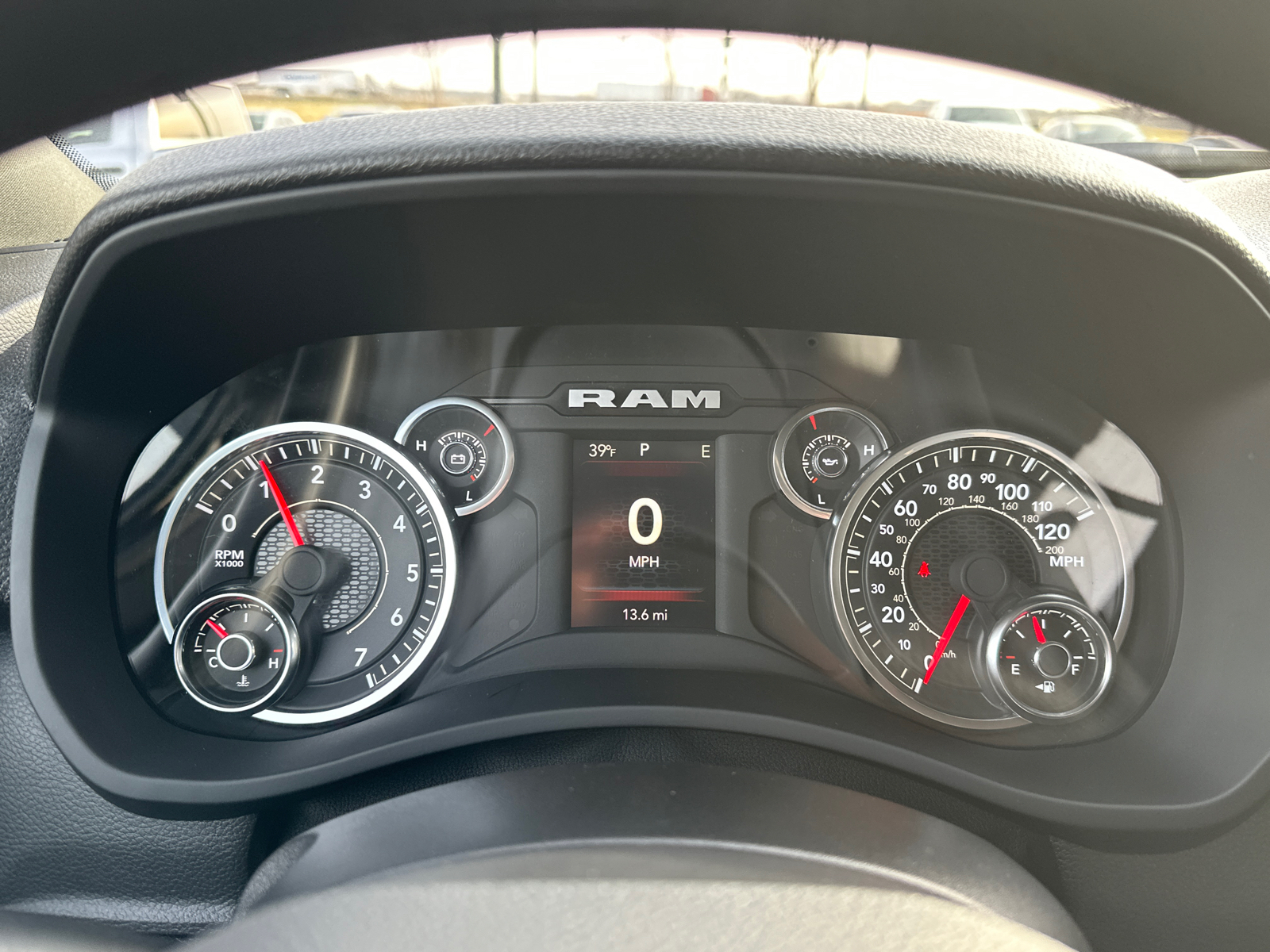 2024 Ram 2500 Tradesman 19