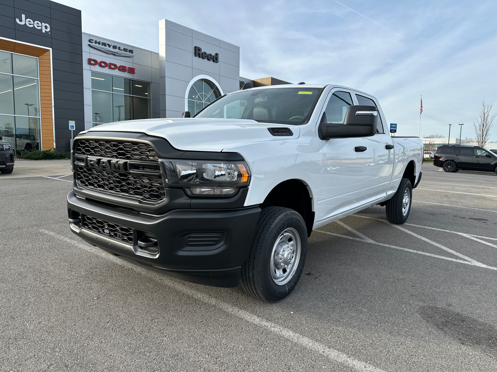 2024 Ram 2500 Tradesman 1