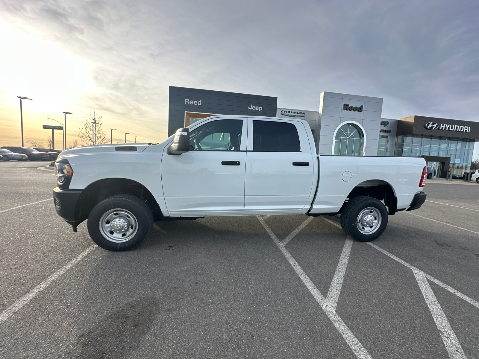 2024 Ram 2500 Tradesman 2