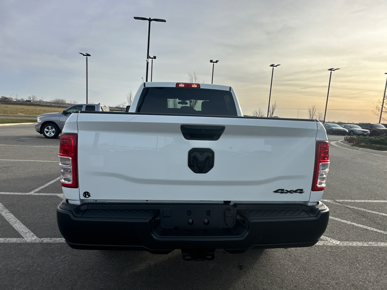 2024 Ram 2500 Tradesman 3