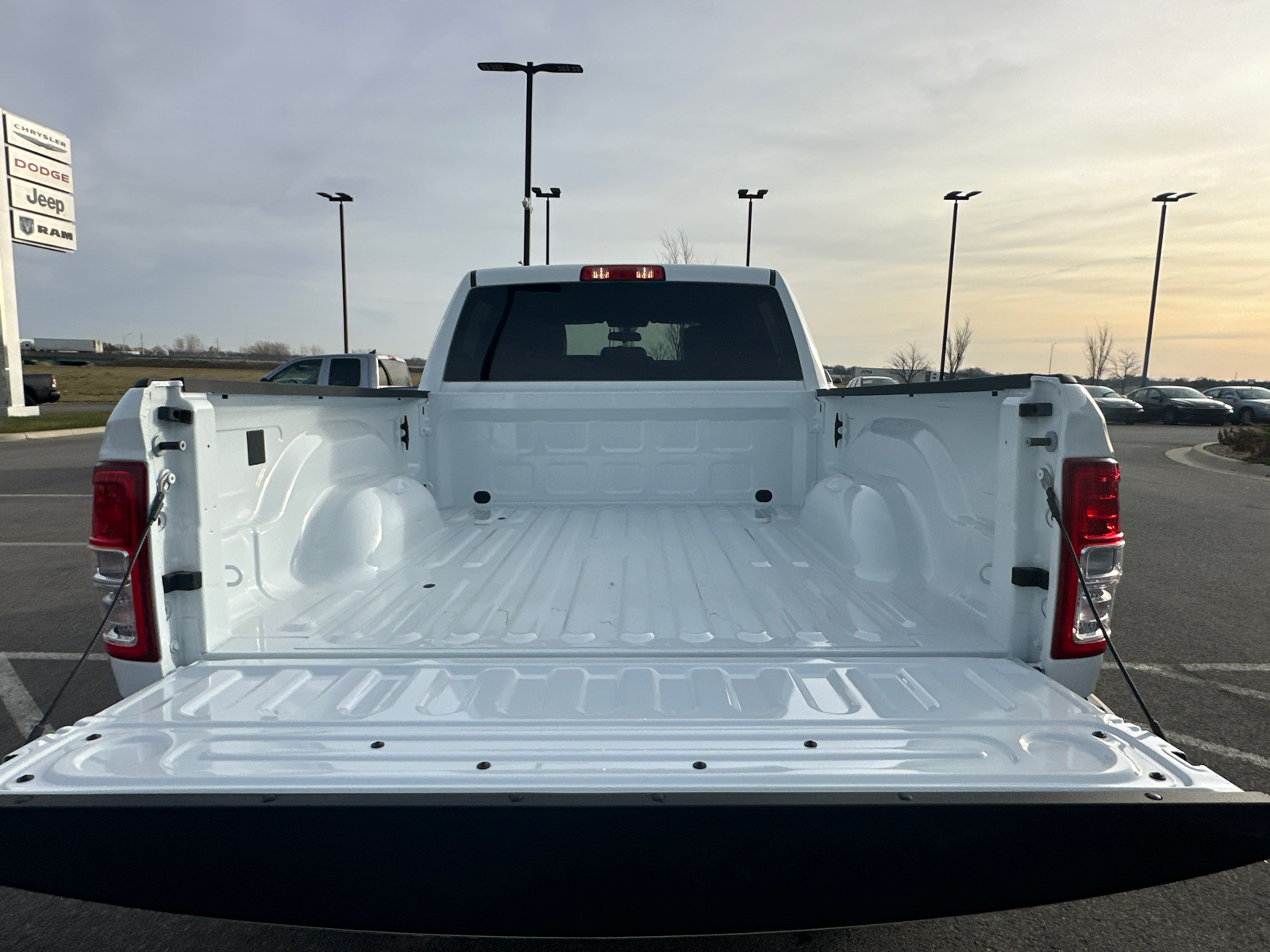 2024 Ram 2500 Tradesman 4