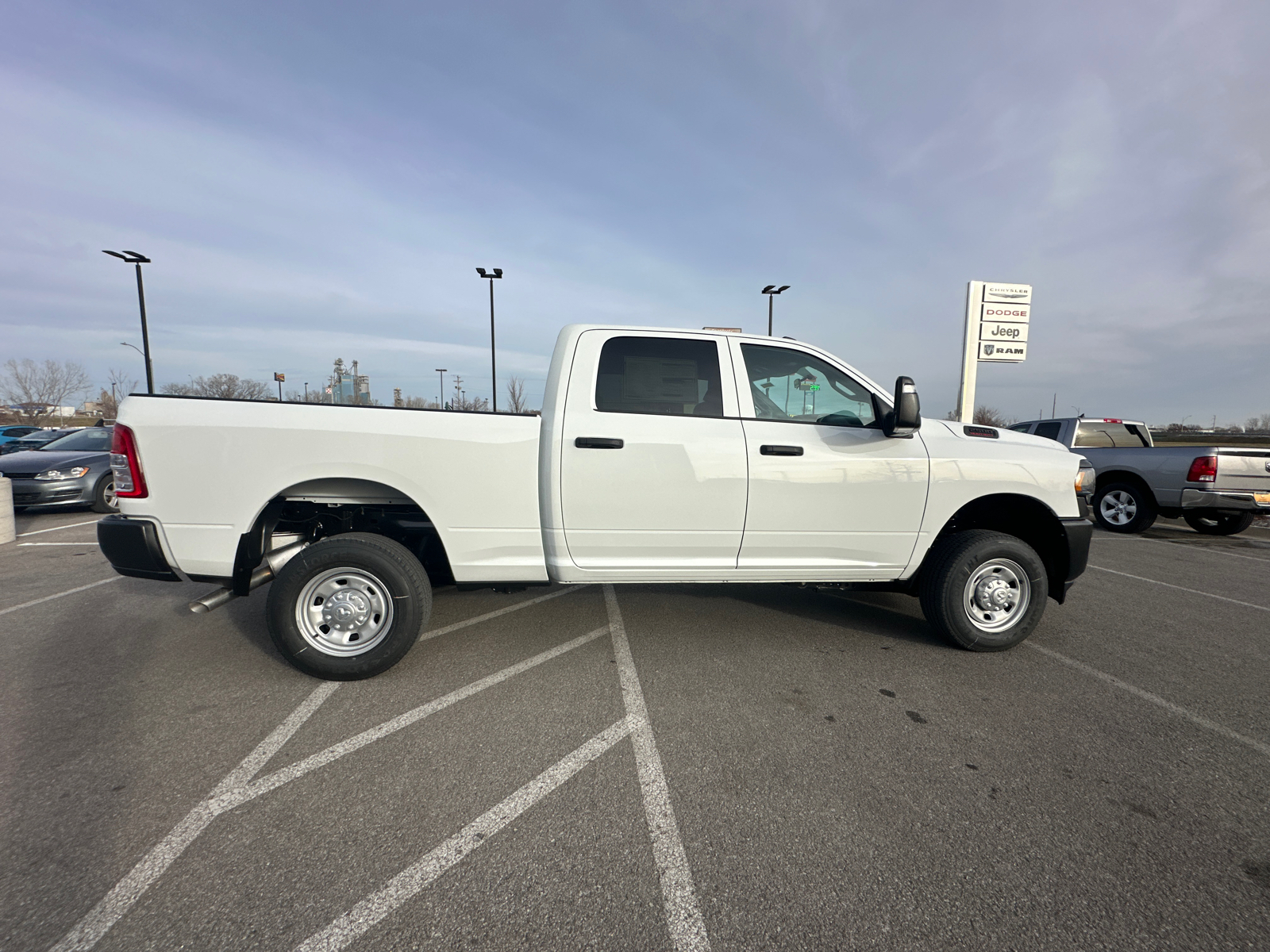 2024 Ram 2500 Tradesman 5