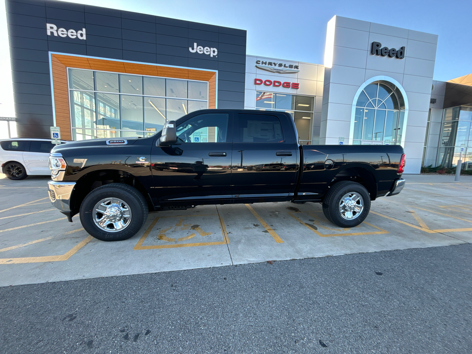 2024 Ram 2500 Tradesman 2