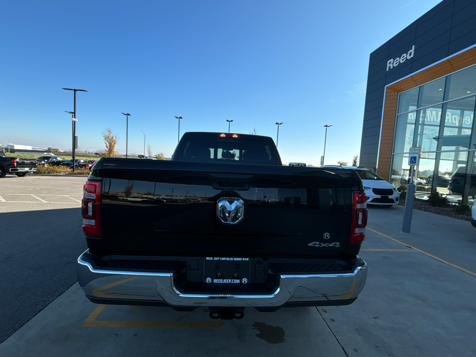 2024 Ram 2500 Tradesman 3