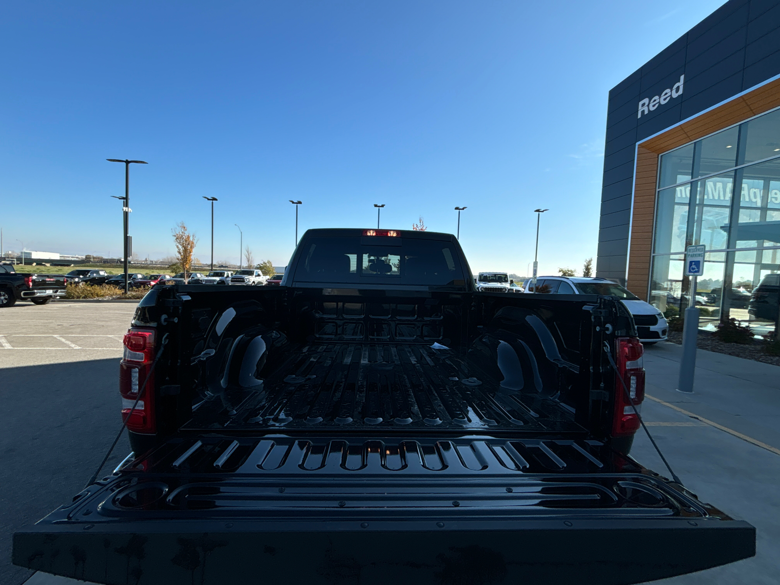 2024 Ram 2500 Tradesman 4