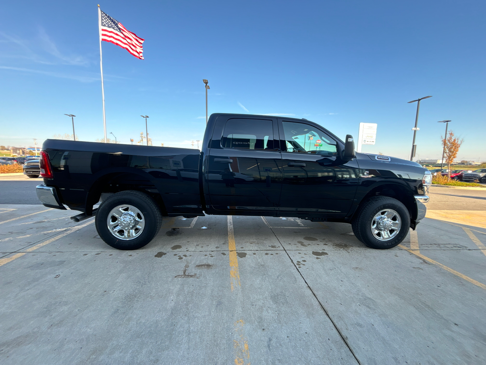 2024 Ram 2500 Tradesman 5