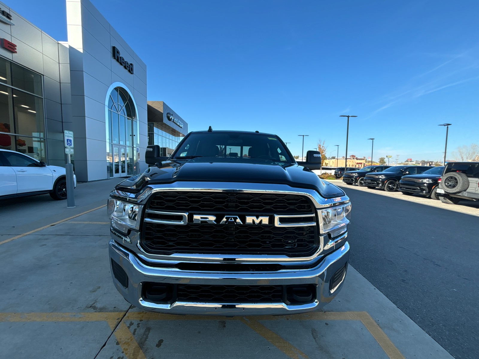 2024 Ram 2500 Tradesman 6