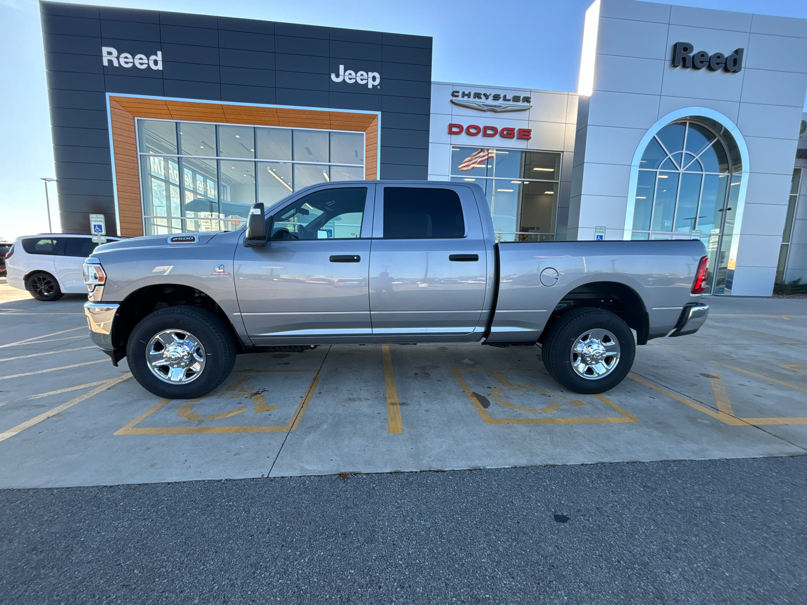 2024 Ram 2500 Tradesman 2