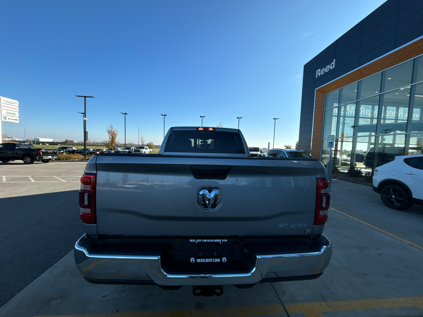 2024 Ram 2500 Tradesman 3