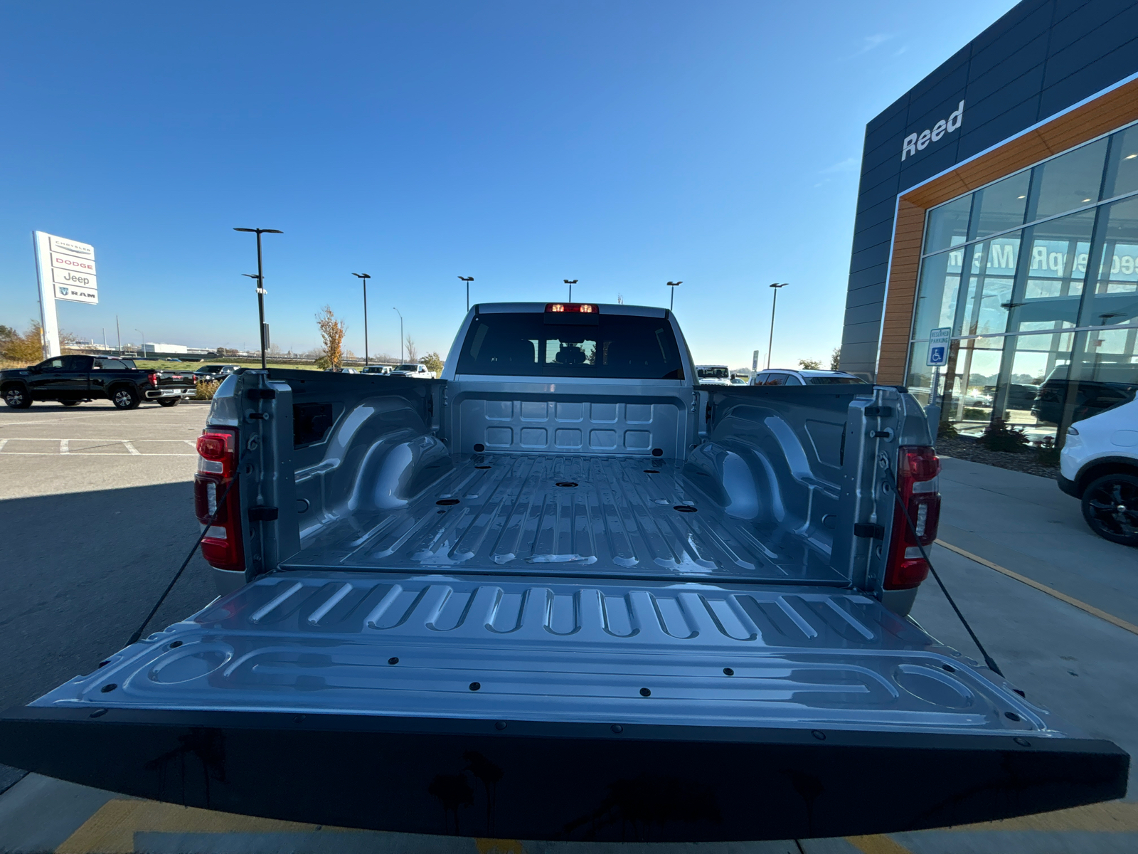 2024 Ram 2500 Tradesman 4