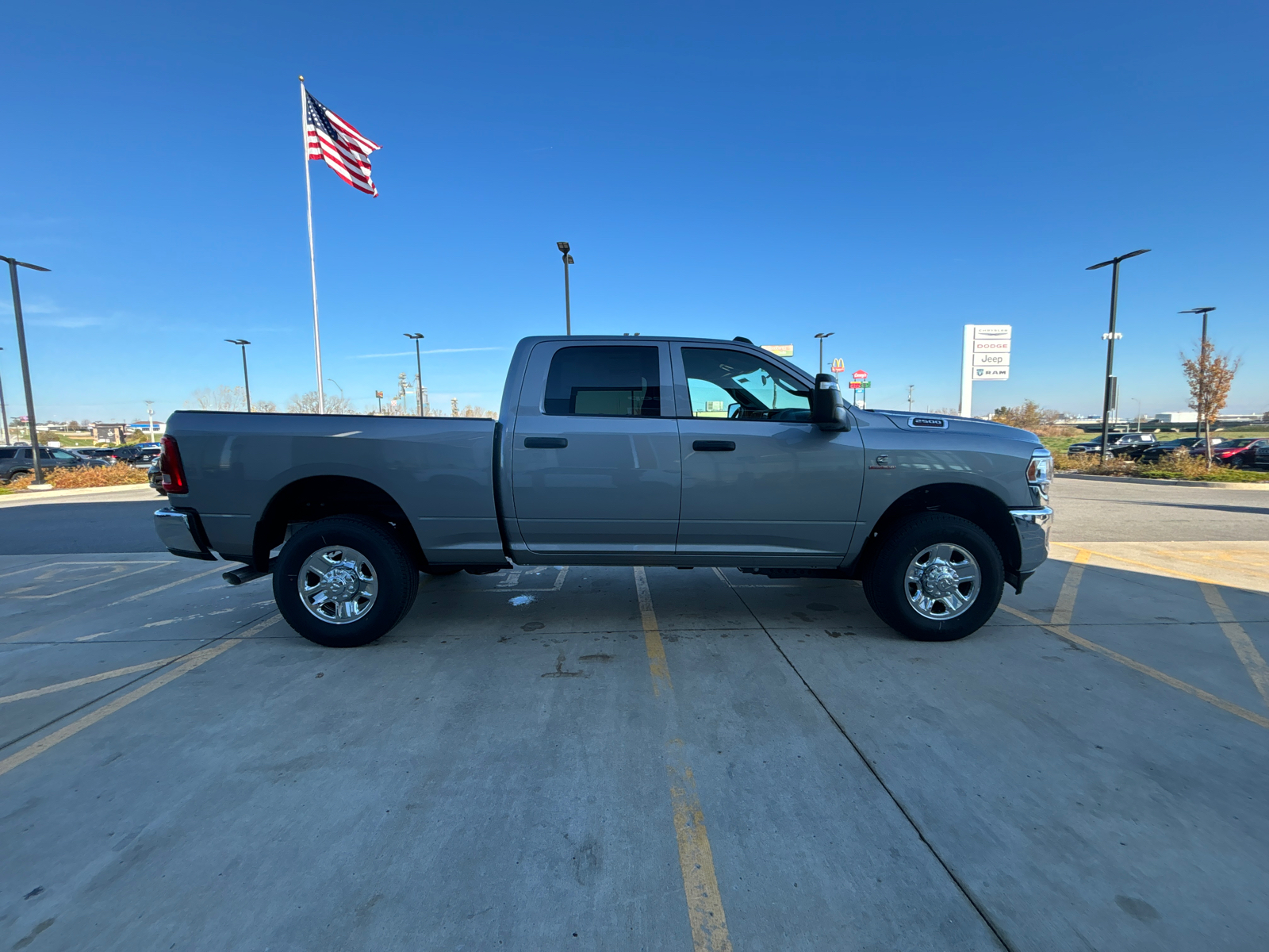 2024 Ram 2500 Tradesman 5