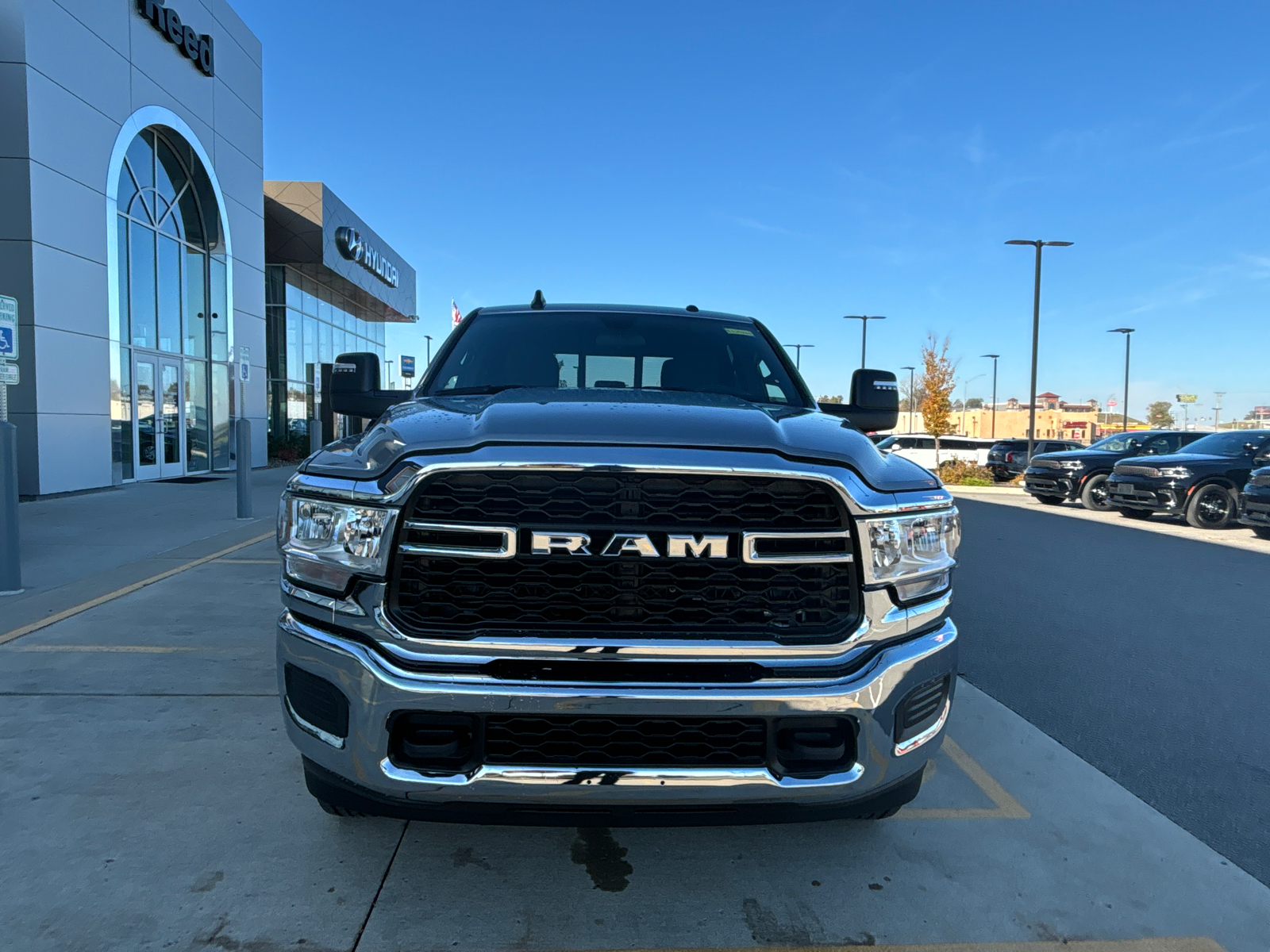 2024 Ram 2500 Tradesman 7