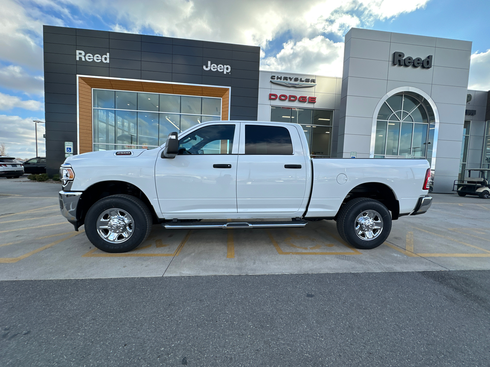 2024 Ram 2500 Tradesman 2