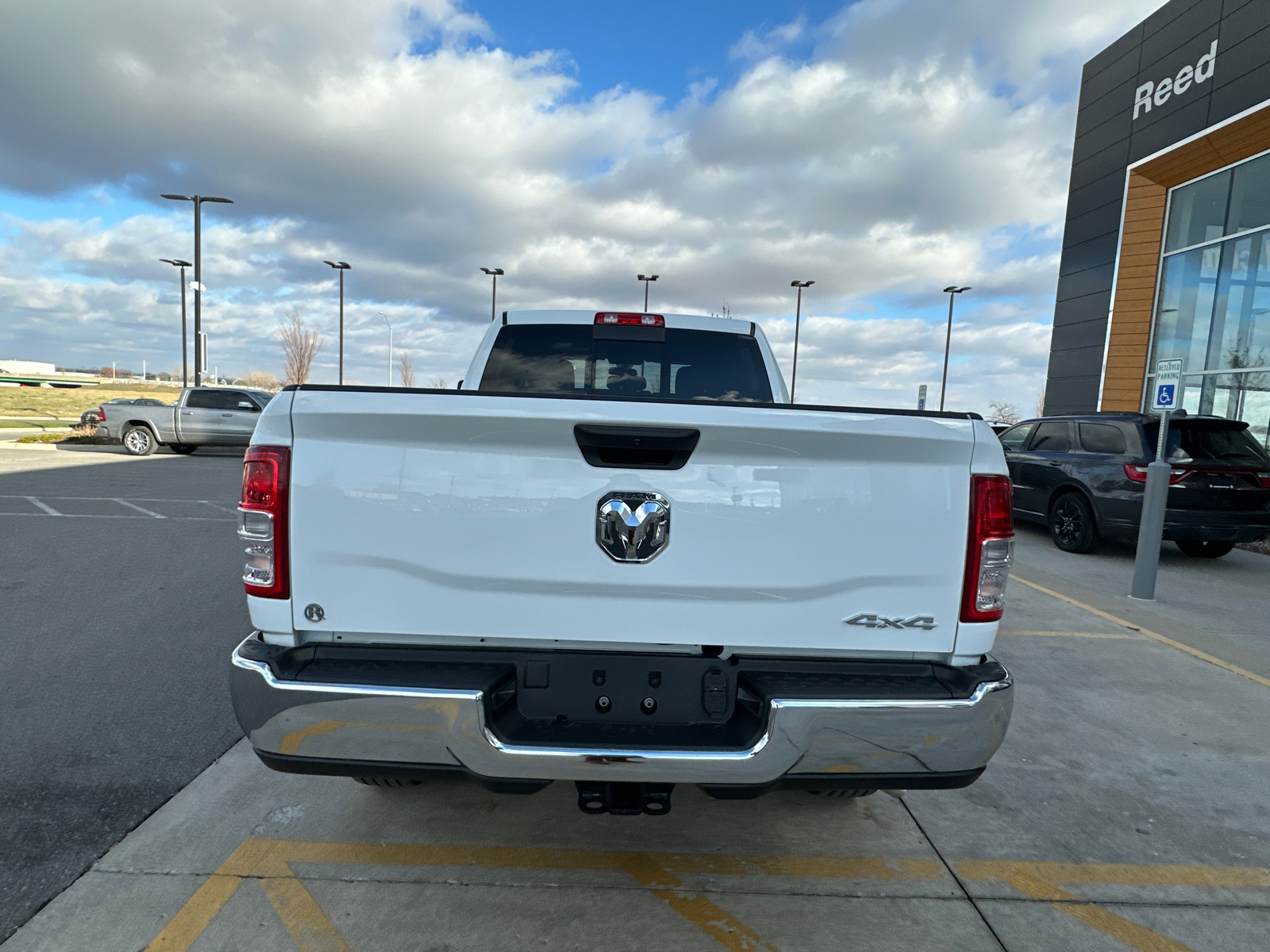 2024 Ram 2500 Tradesman 3