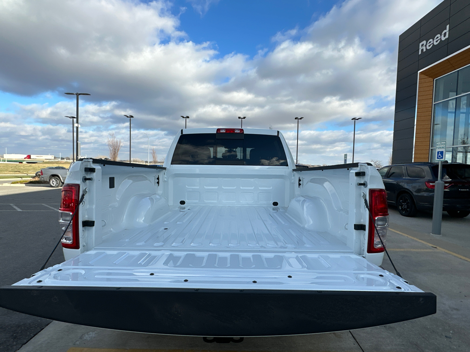 2024 Ram 2500 Tradesman 4