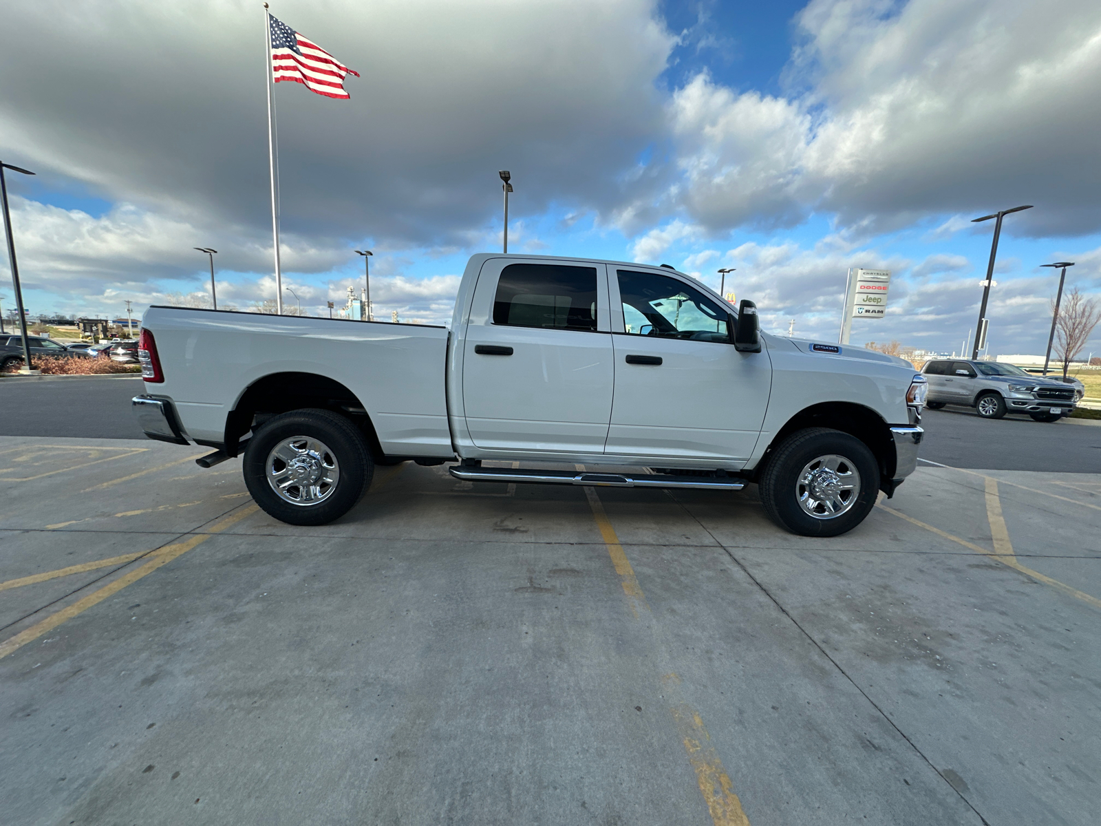 2024 Ram 2500 Tradesman 5