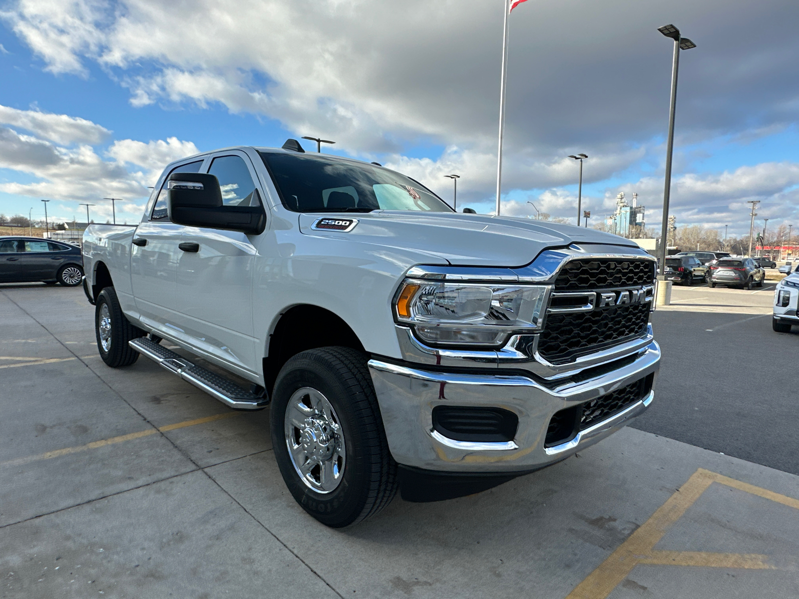 2024 Ram 2500 Tradesman 6