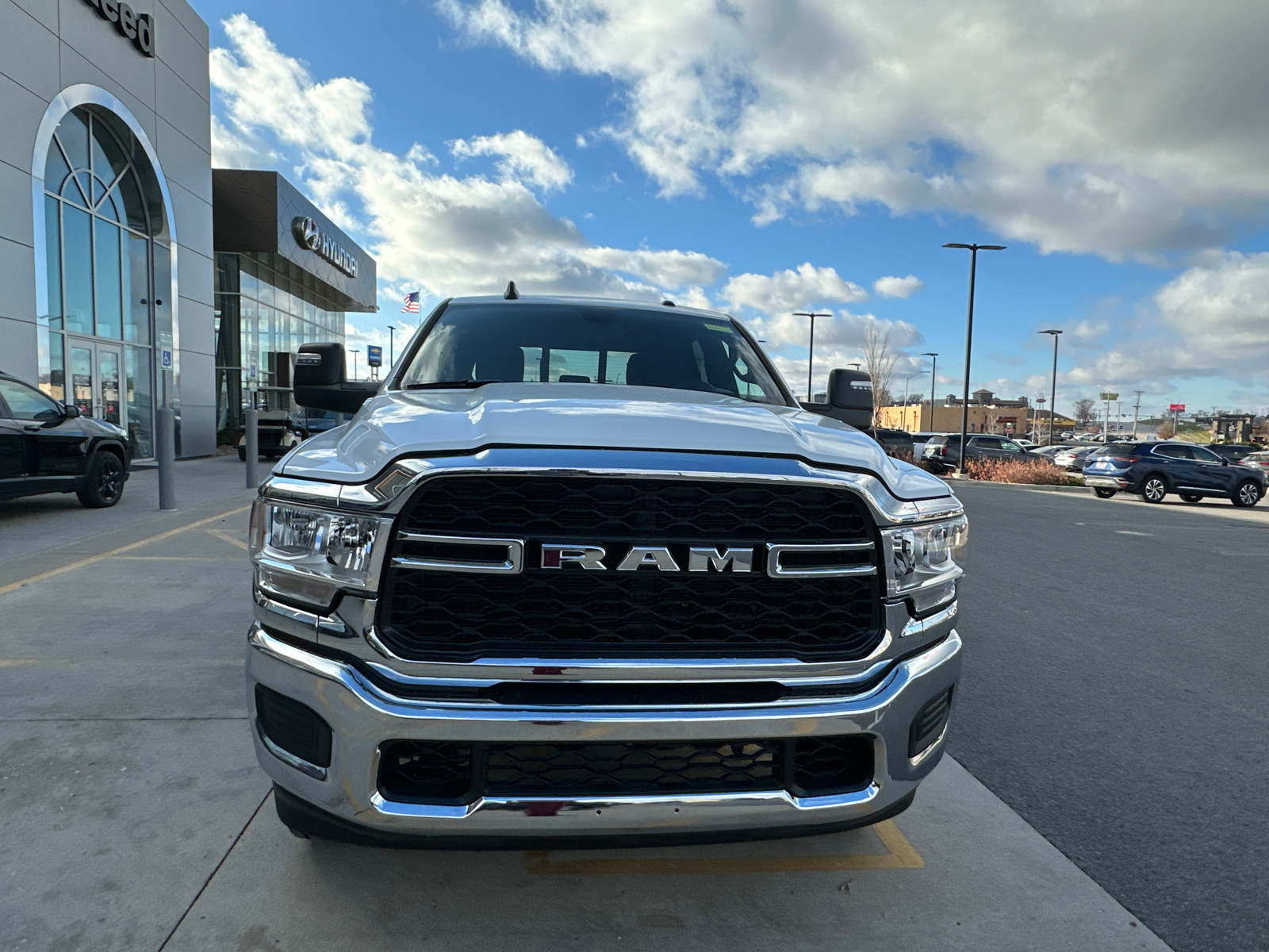 2024 Ram 2500 Tradesman 7