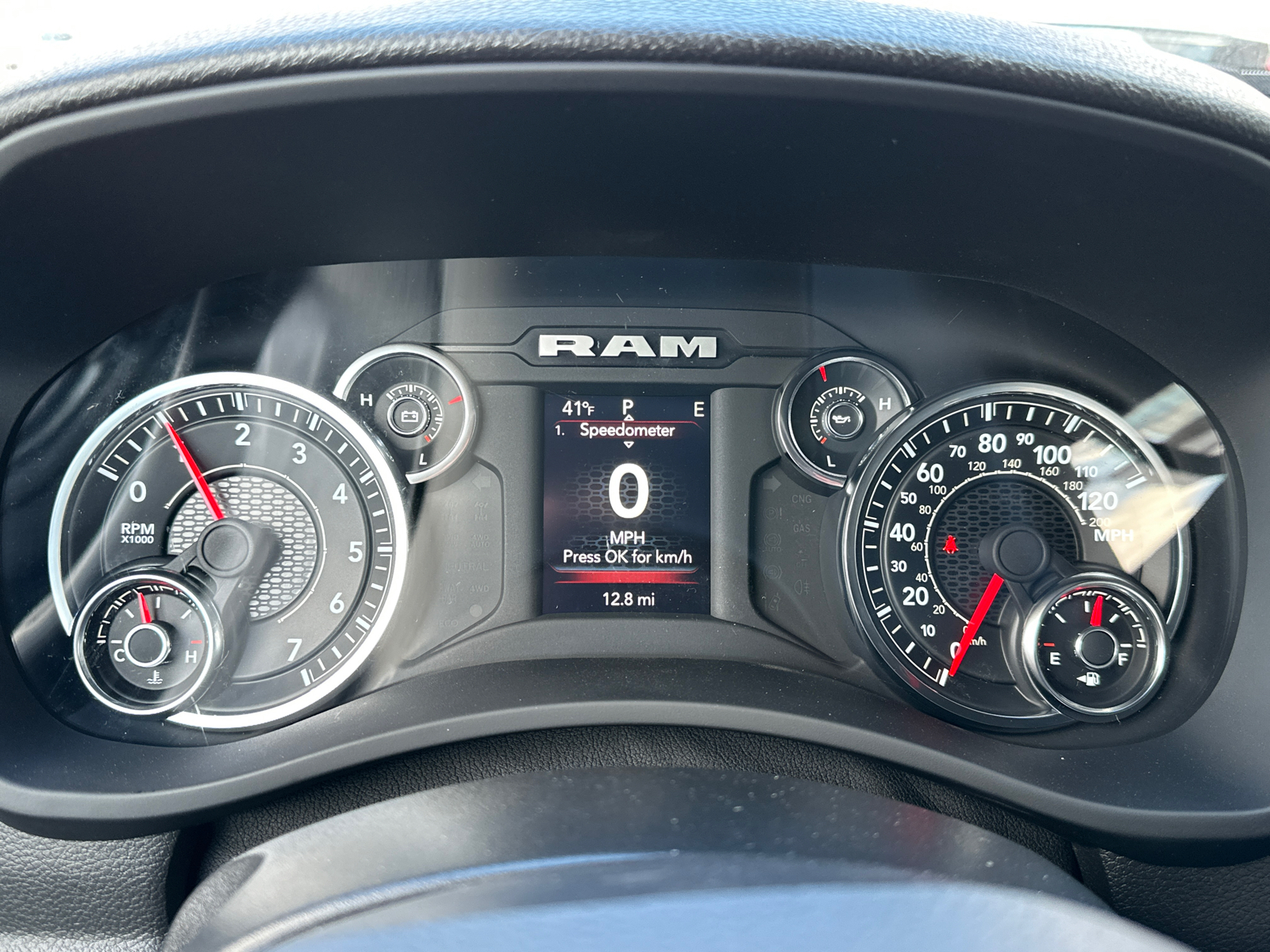 2024 Ram 2500 Tradesman 17