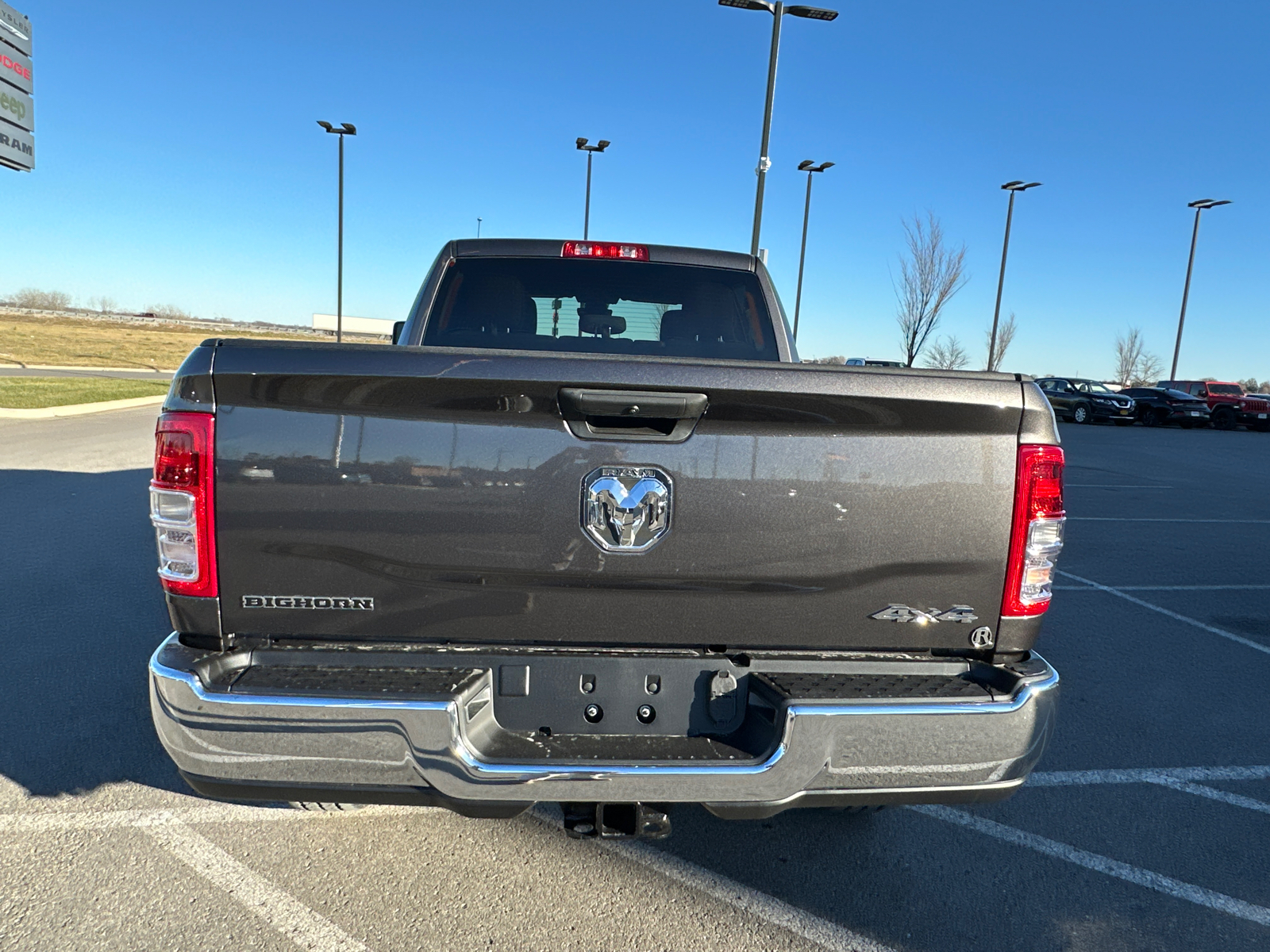 2024 Ram 2500 Big Horn 3