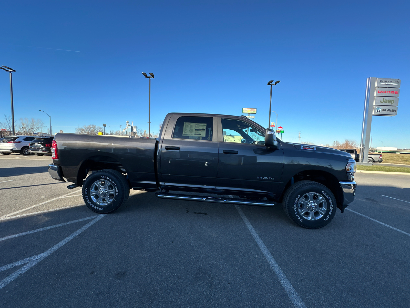 2024 Ram 2500 Big Horn 5