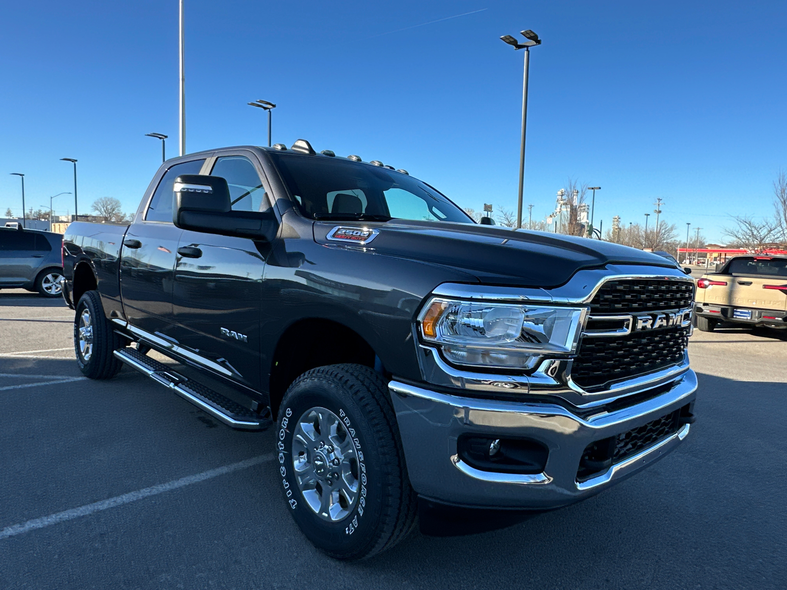 2024 Ram 2500 Big Horn 6