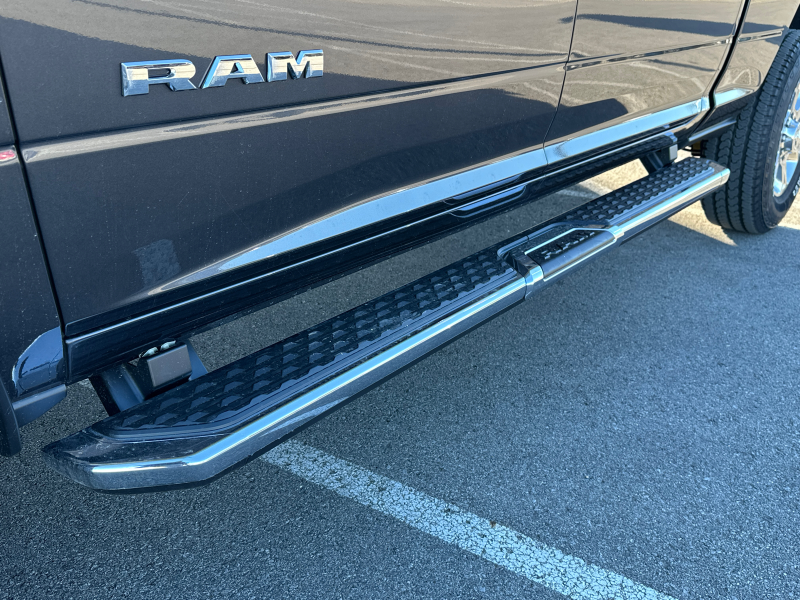 2024 Ram 2500 Big Horn 9