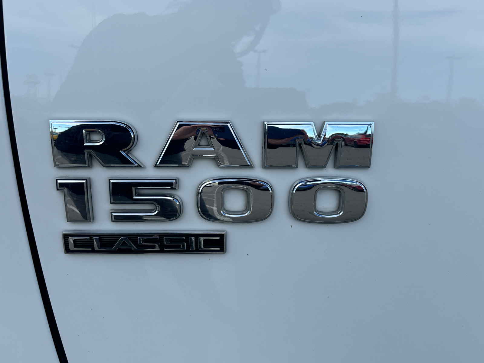 2022 Ram 1500 Classic Tradesman 9