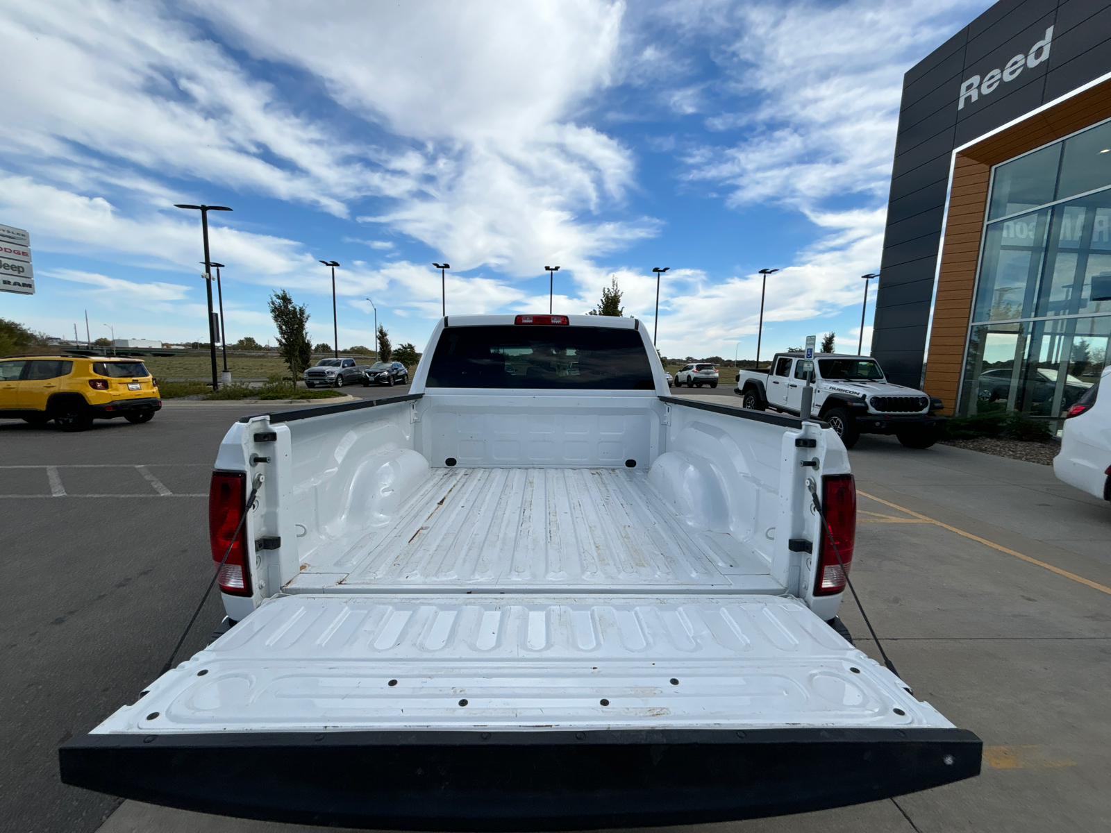 2022 Ram 1500 Classic Tradesman 10