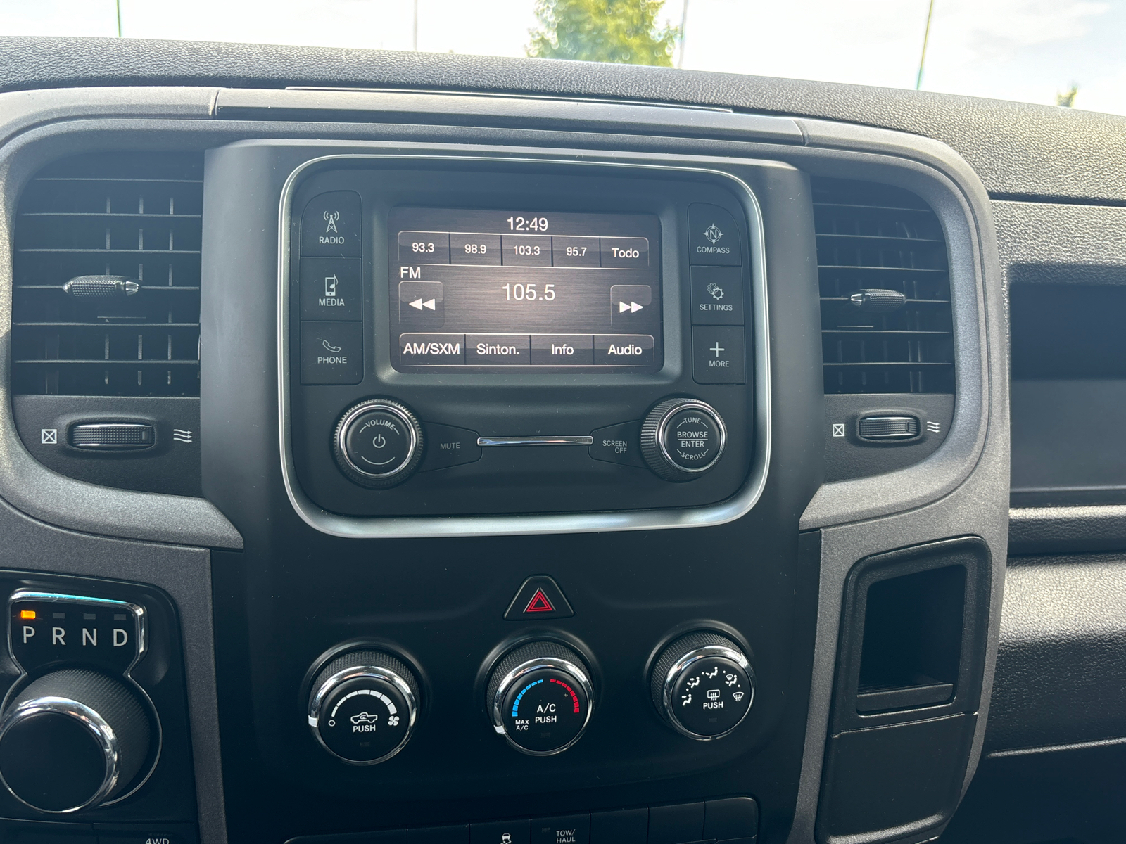 2022 Ram 1500 Classic Tradesman 21