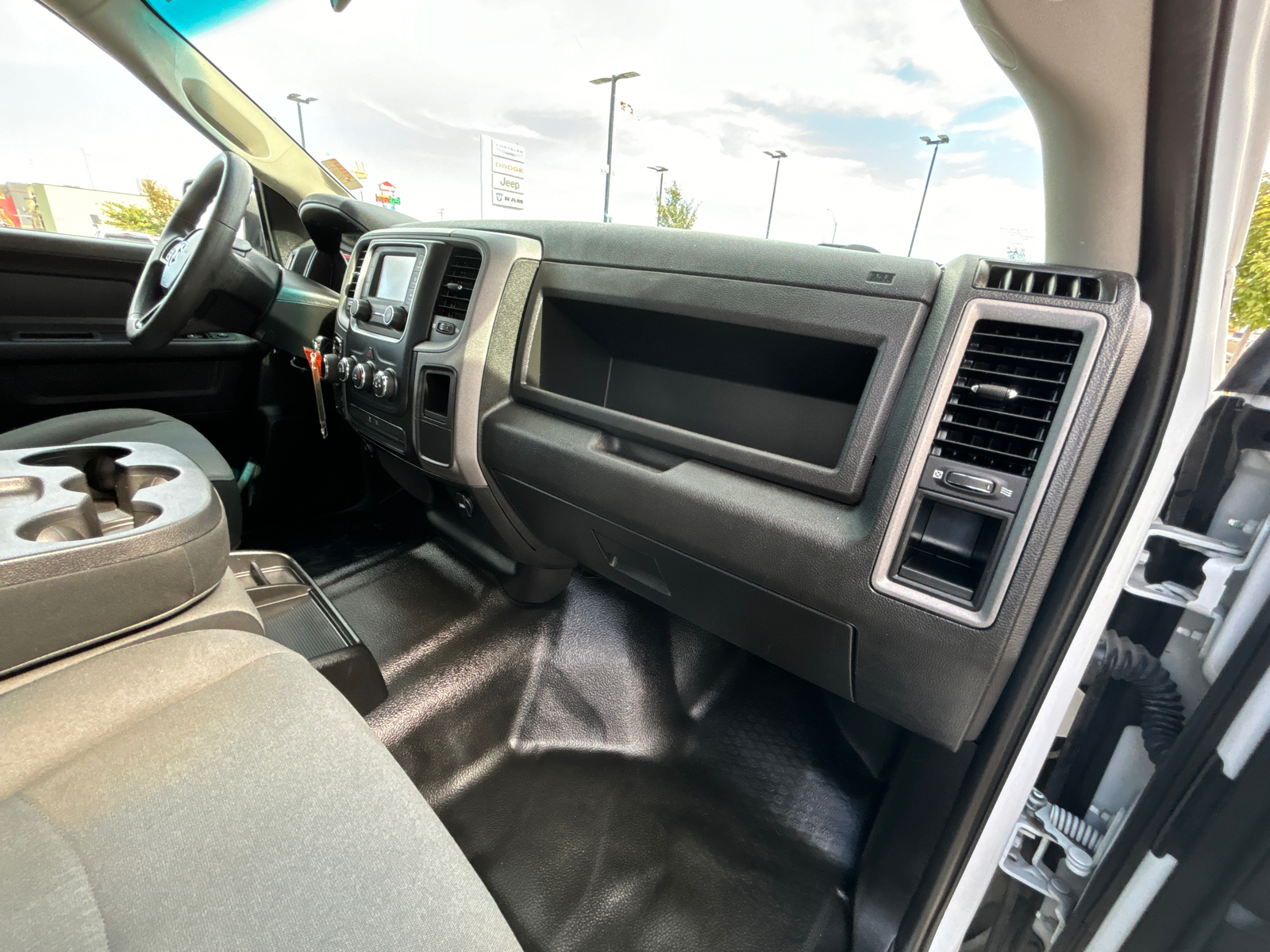 2022 Ram 1500 Classic Tradesman 35