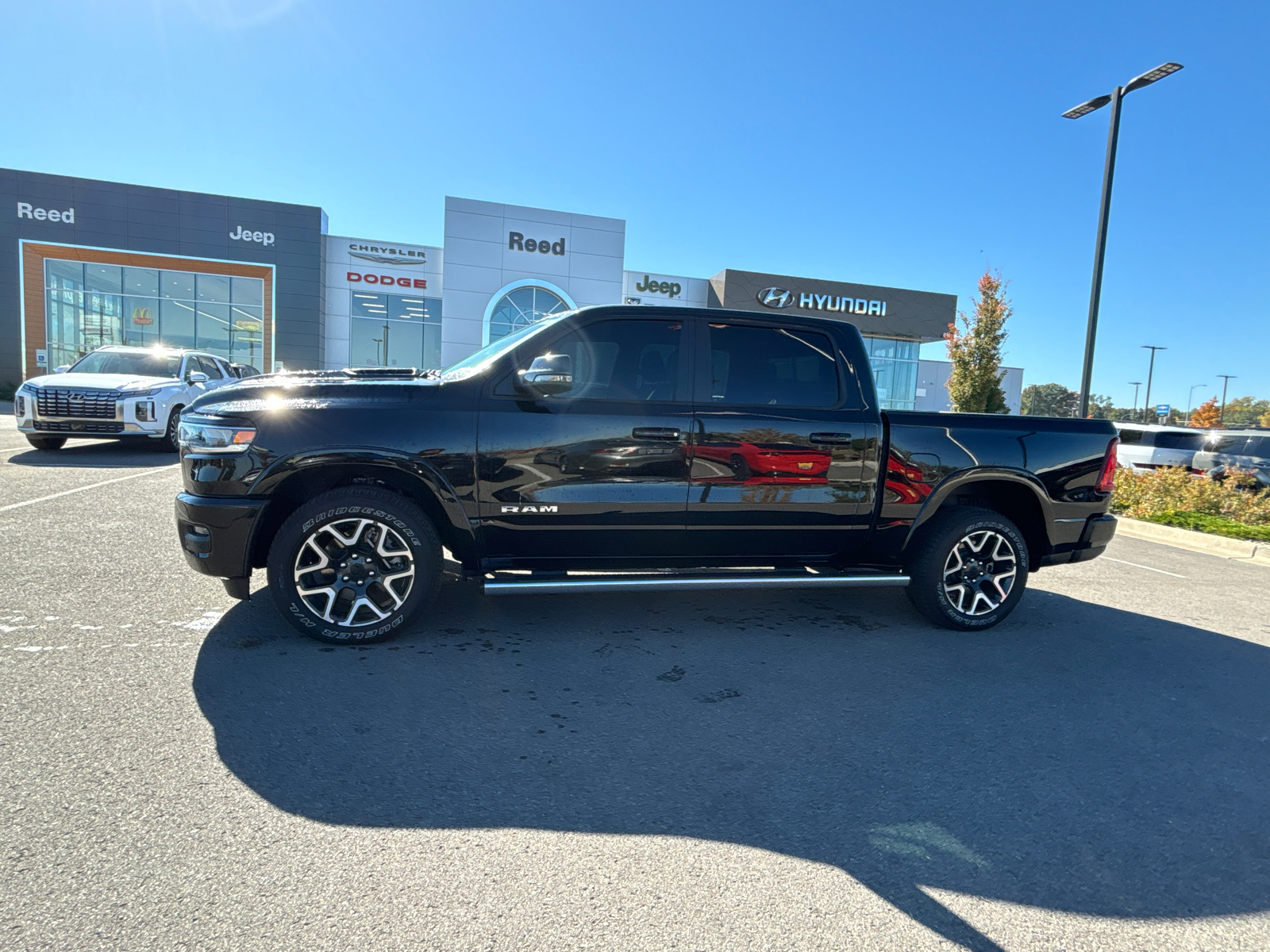 2025 Ram 1500 Laramie 2