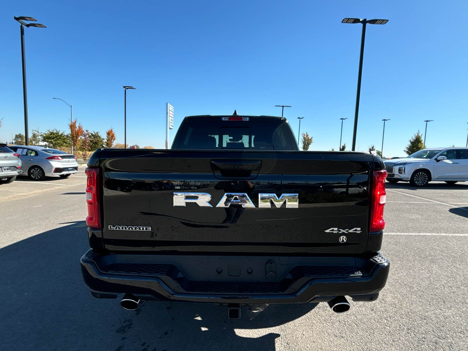 2025 Ram 1500 Laramie 3