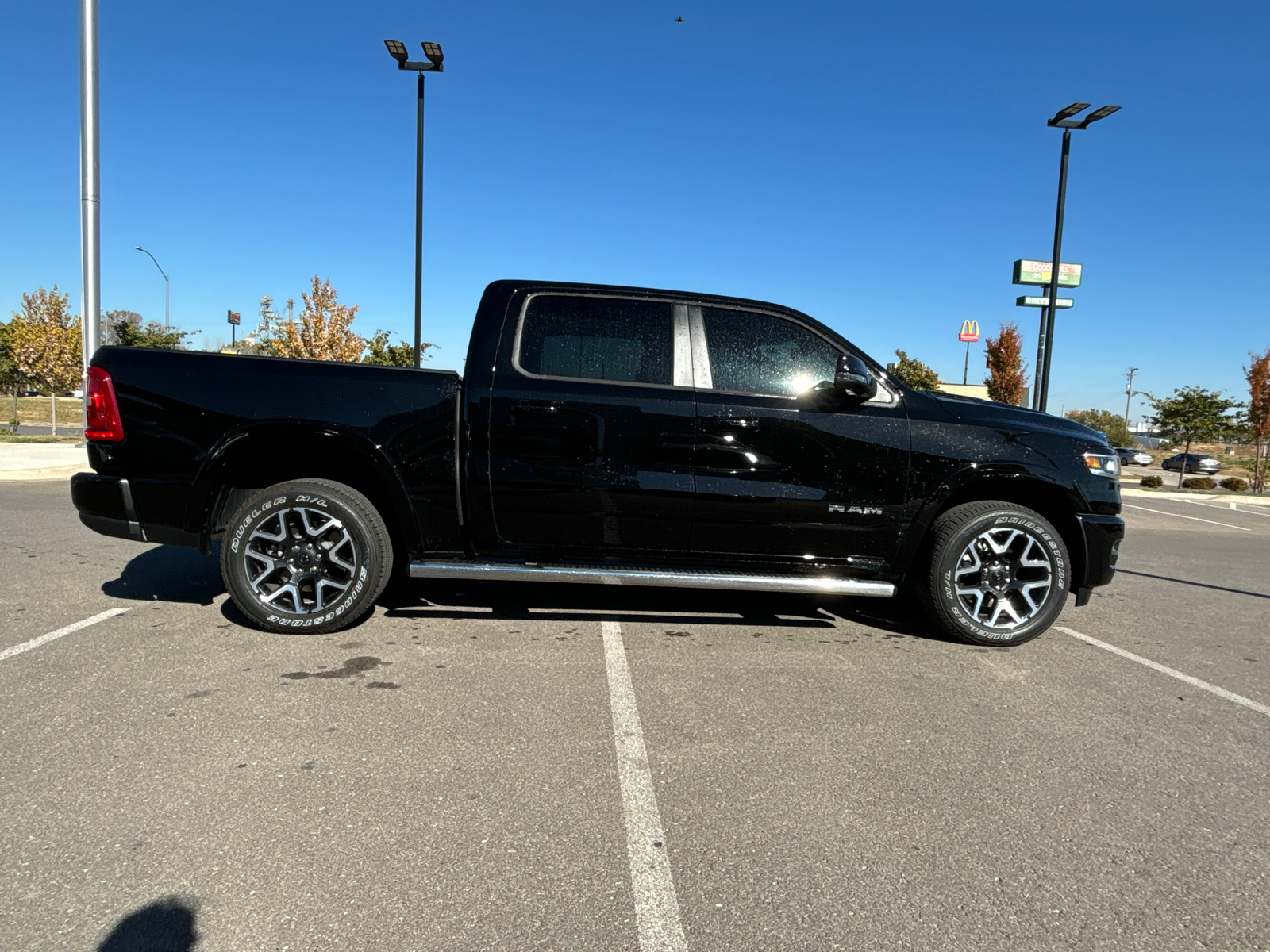 2025 Ram 1500 Laramie 4