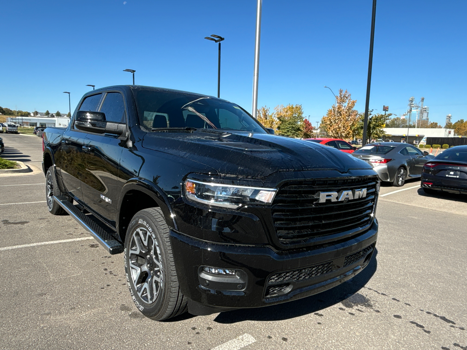 2025 Ram 1500 Laramie 5