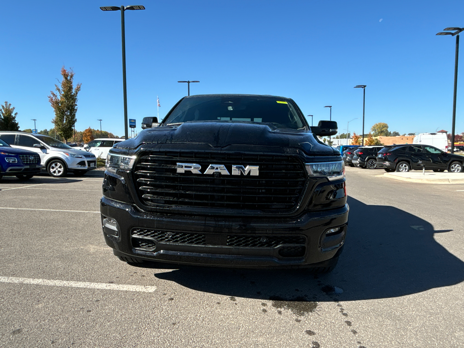 2025 Ram 1500 Laramie 6