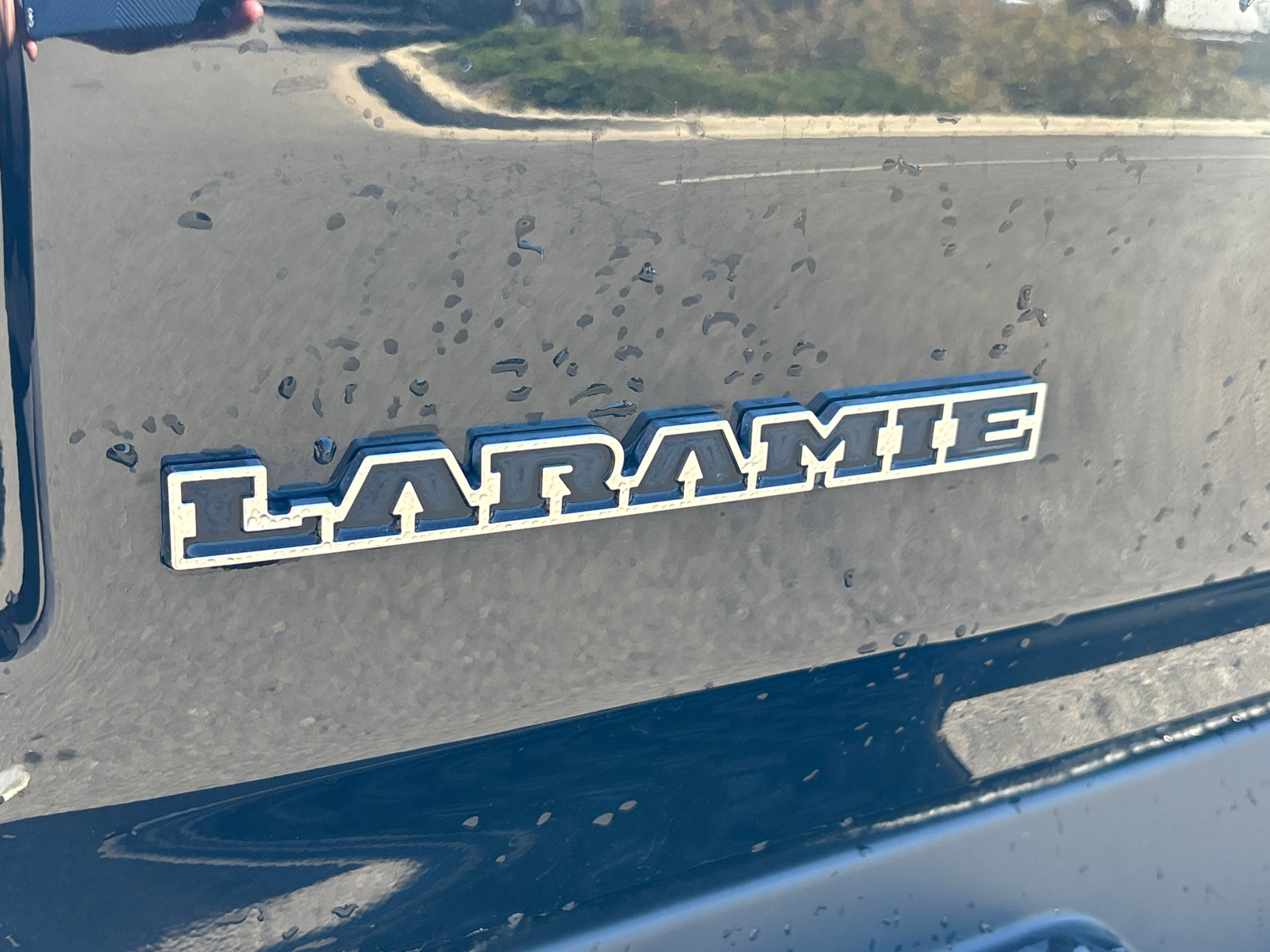 2025 Ram 1500 Laramie 9