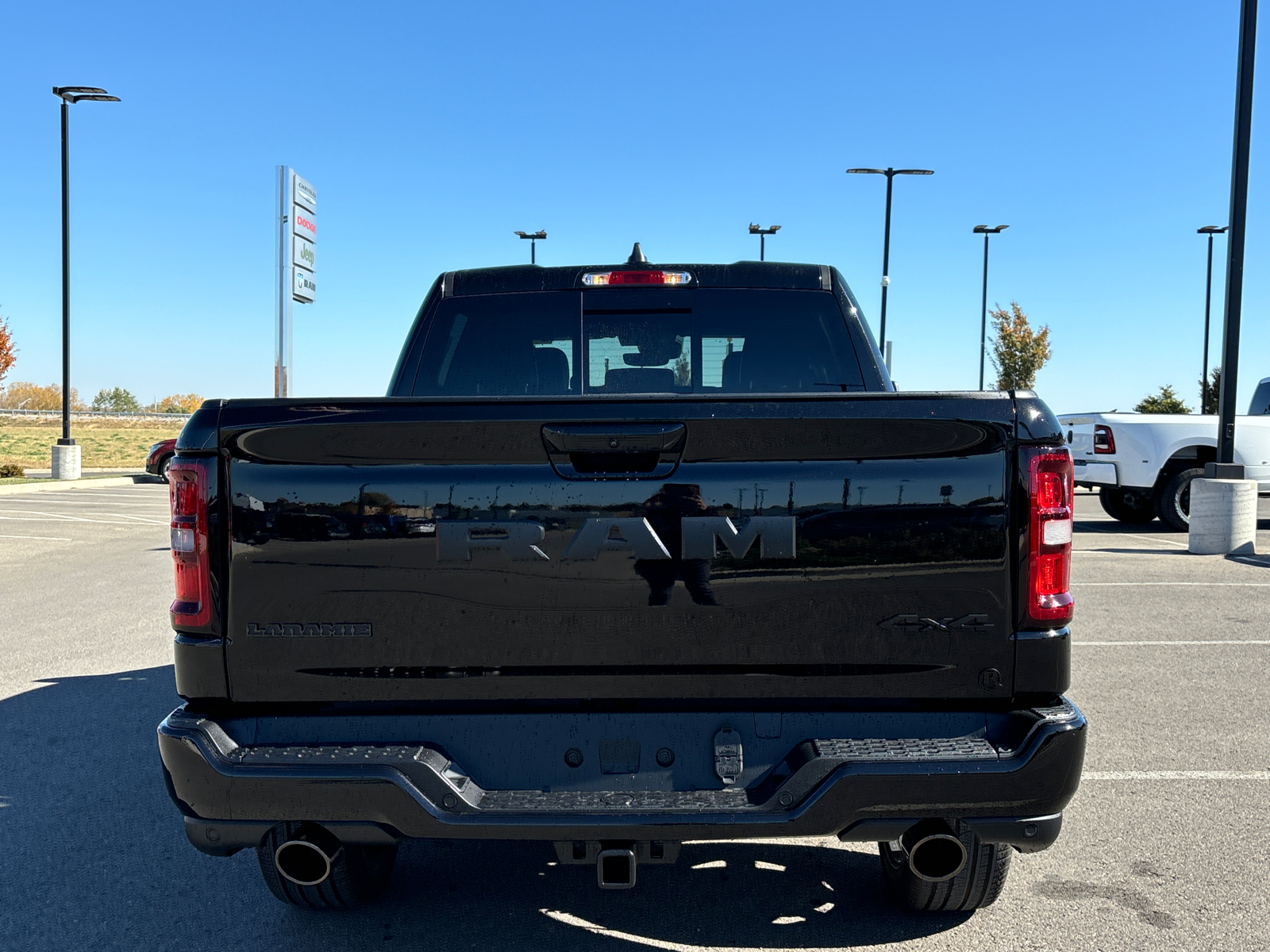 2025 Ram 1500 Laramie 3