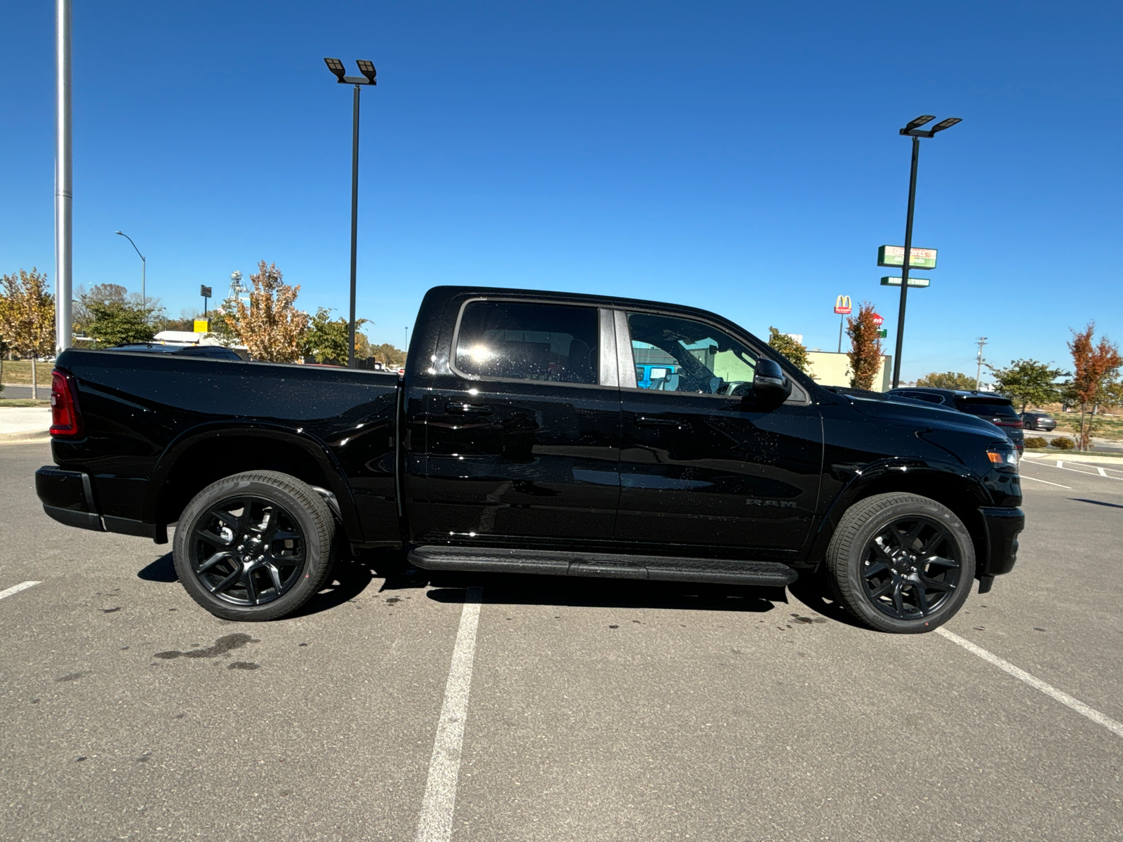 2025 Ram 1500 Laramie 4