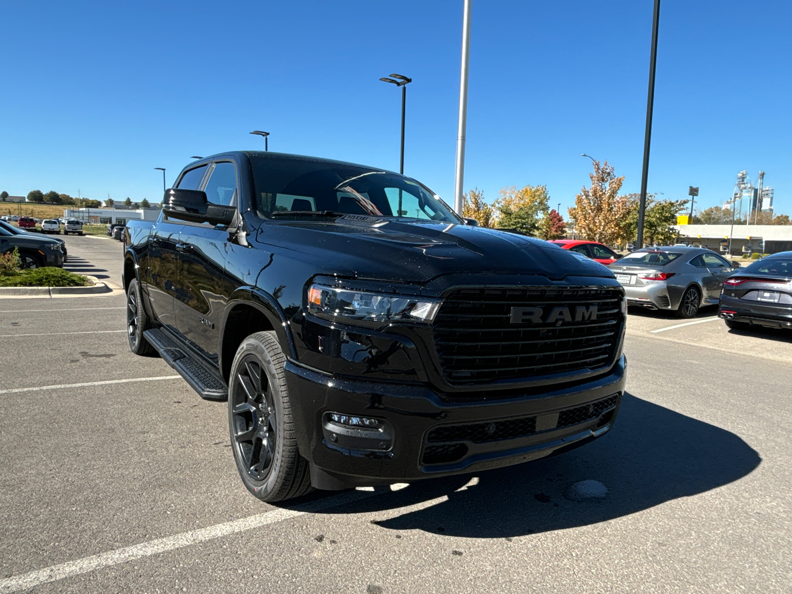 2025 Ram 1500 Laramie 5