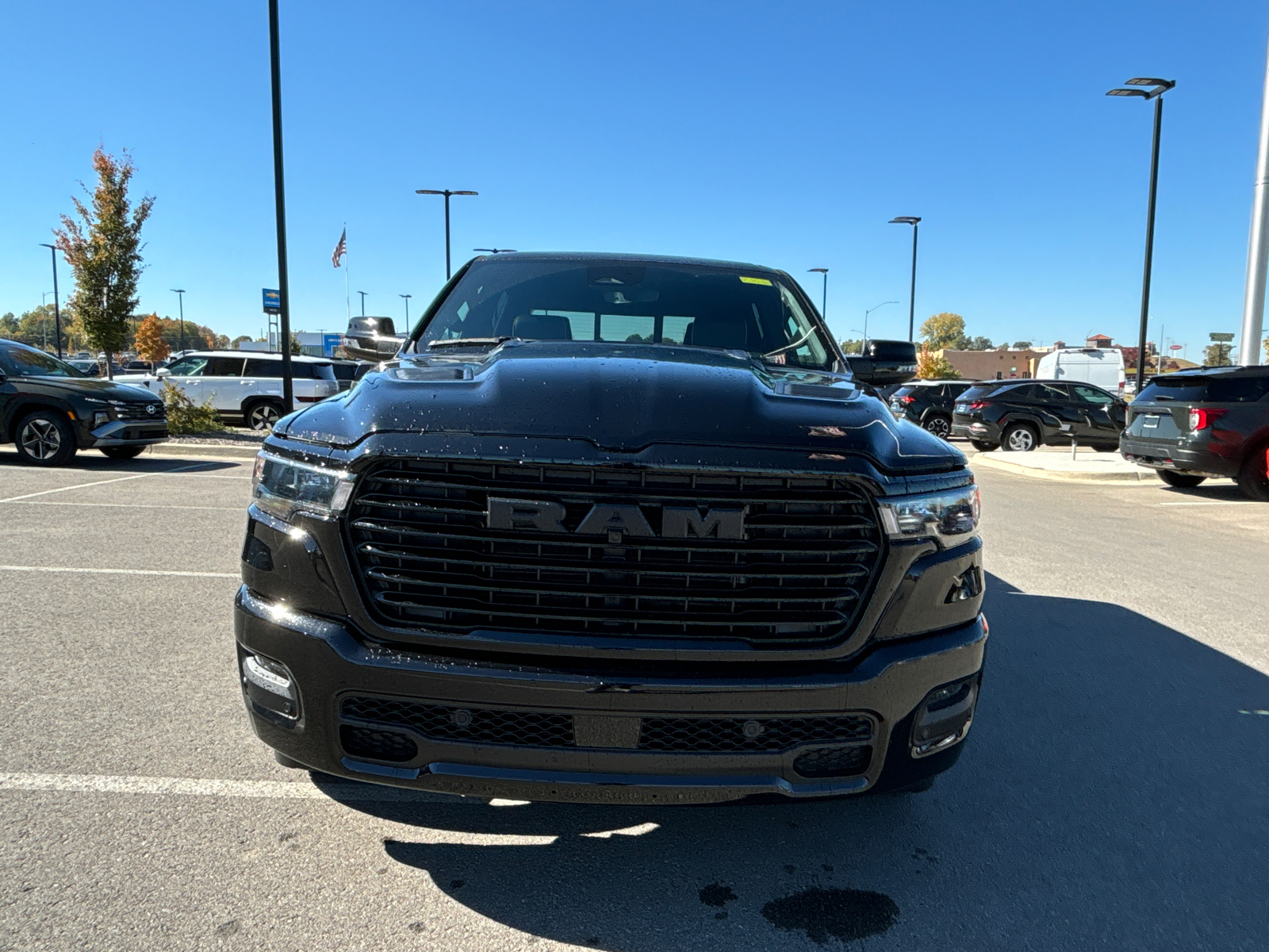 2025 Ram 1500 Laramie 6