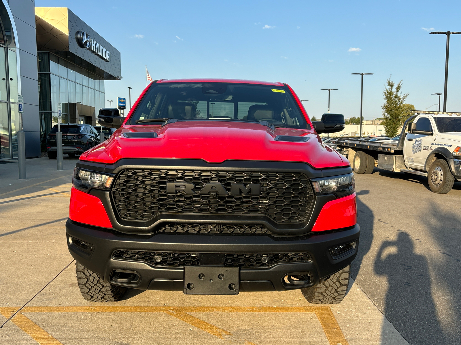 2025 Ram 1500 Rebel 5