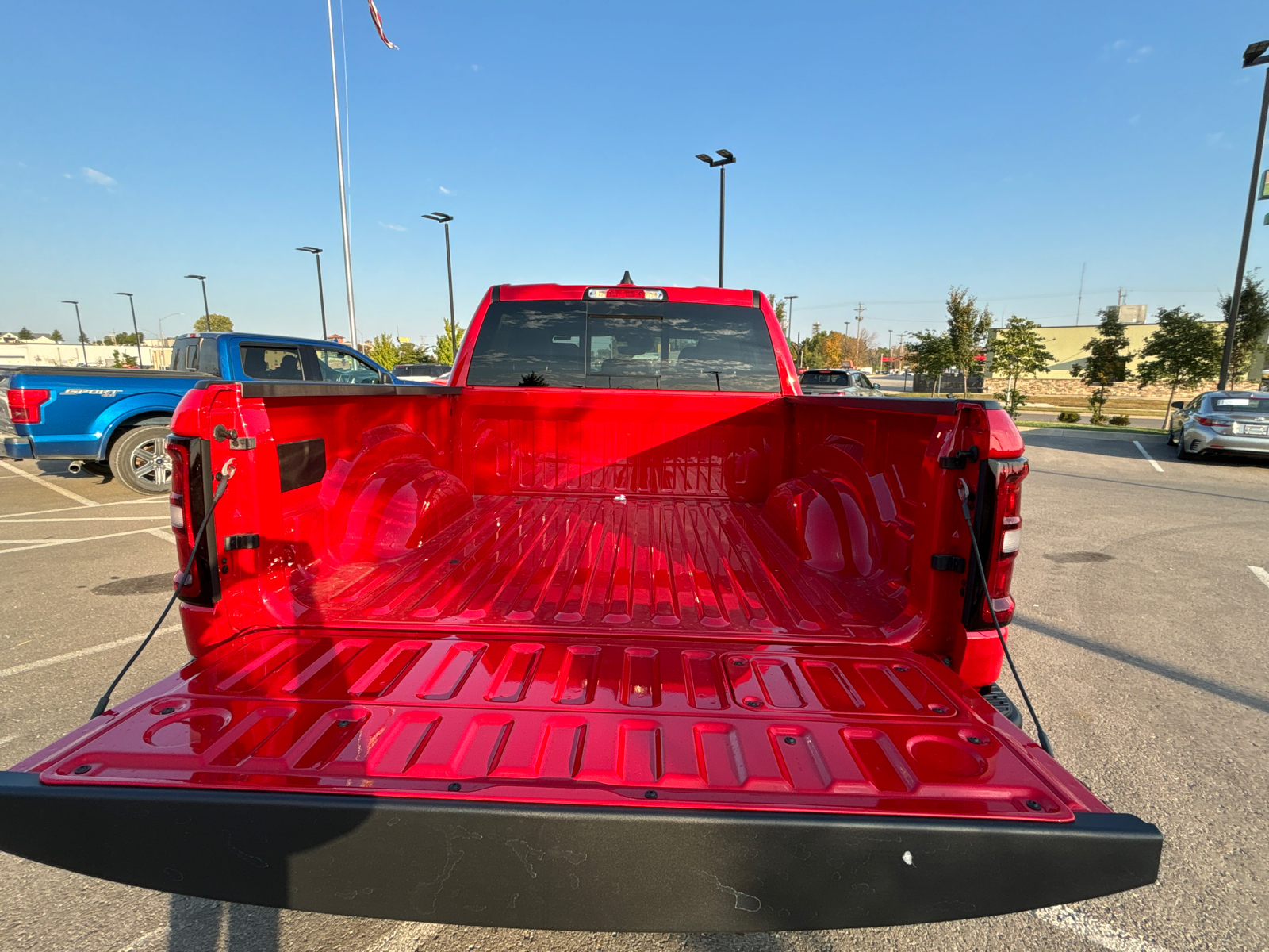 2025 Ram 1500 Rebel 27