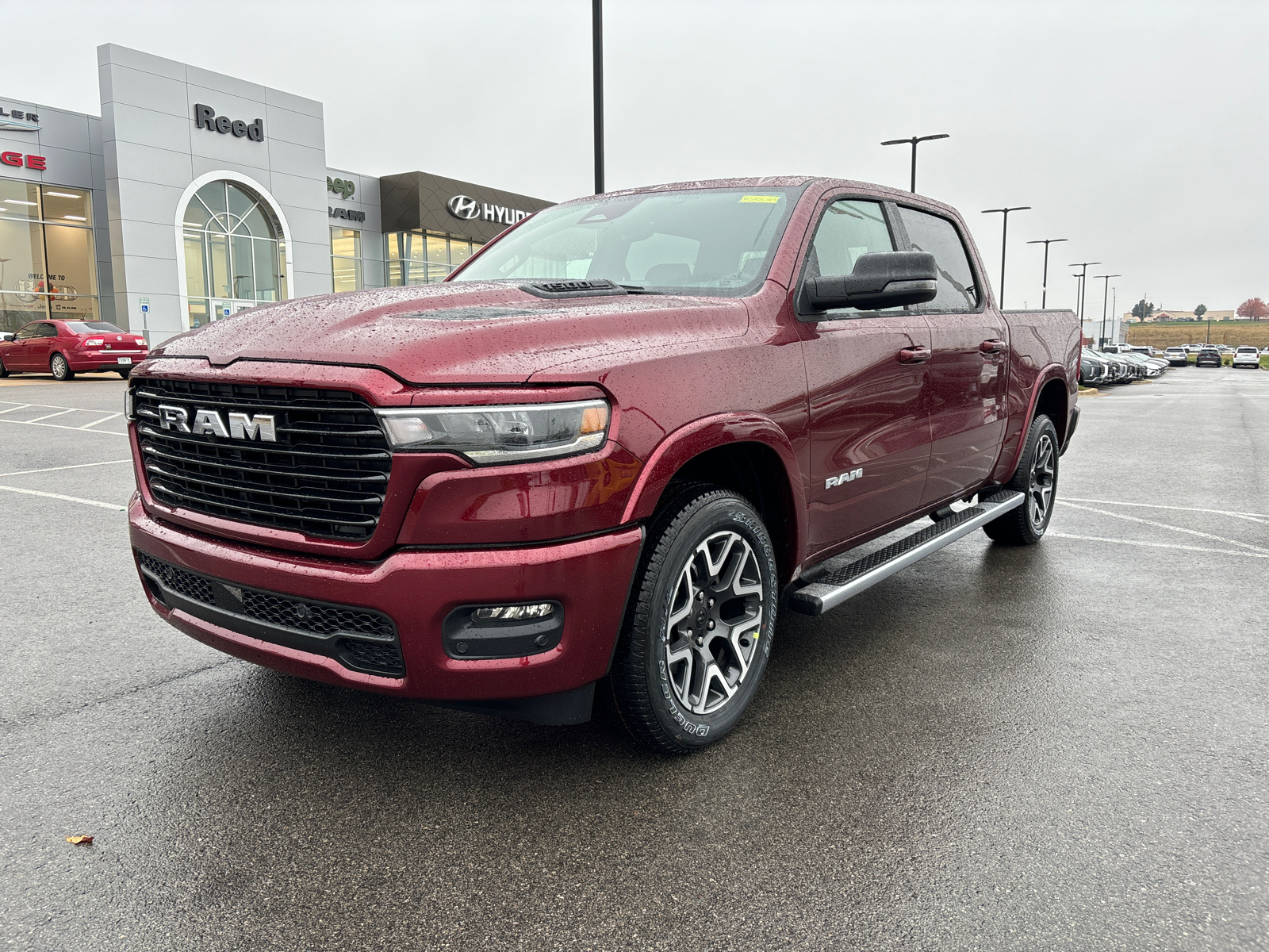 2025 Ram 1500 Laramie 1