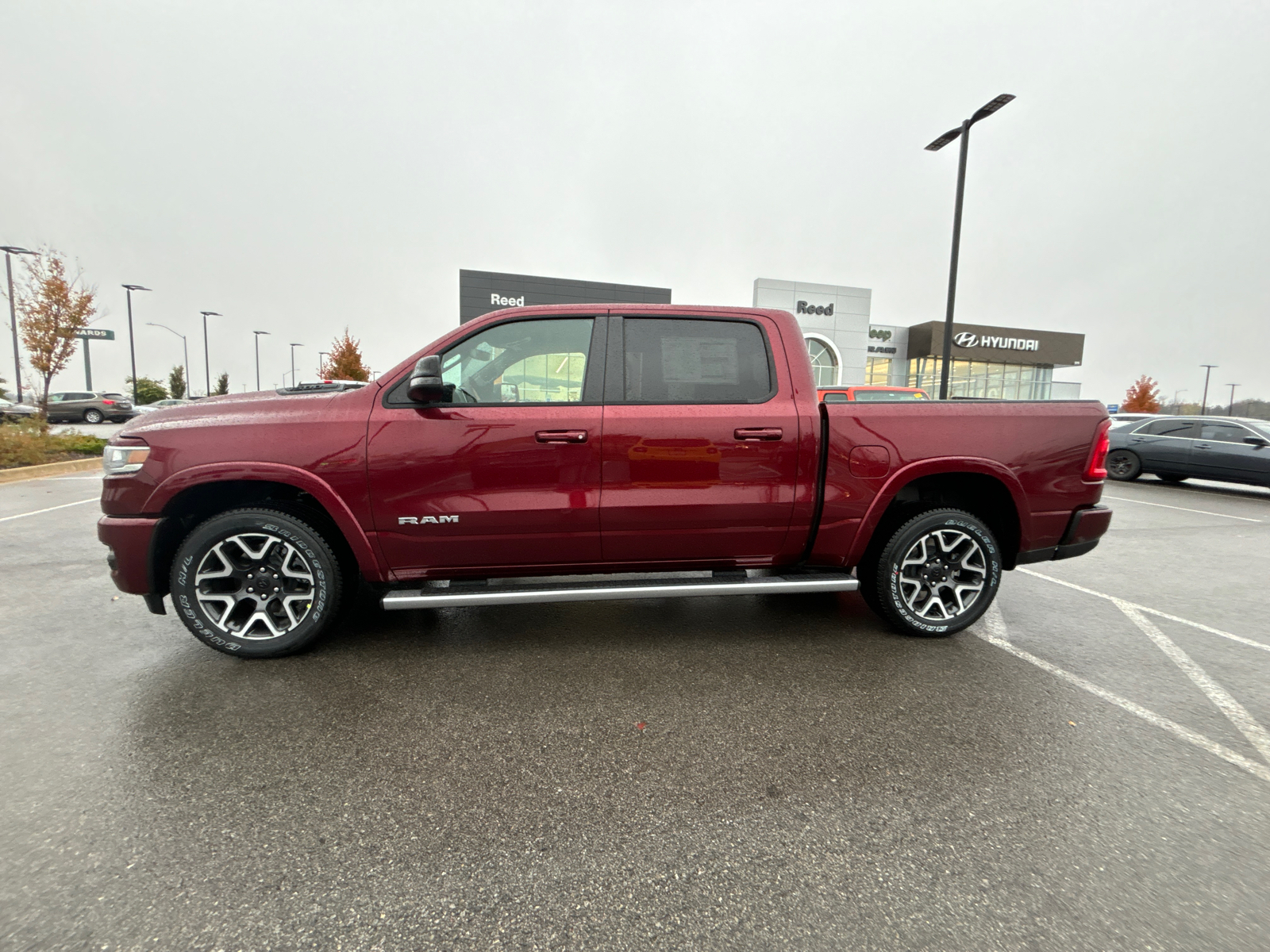 2025 Ram 1500 Laramie 2