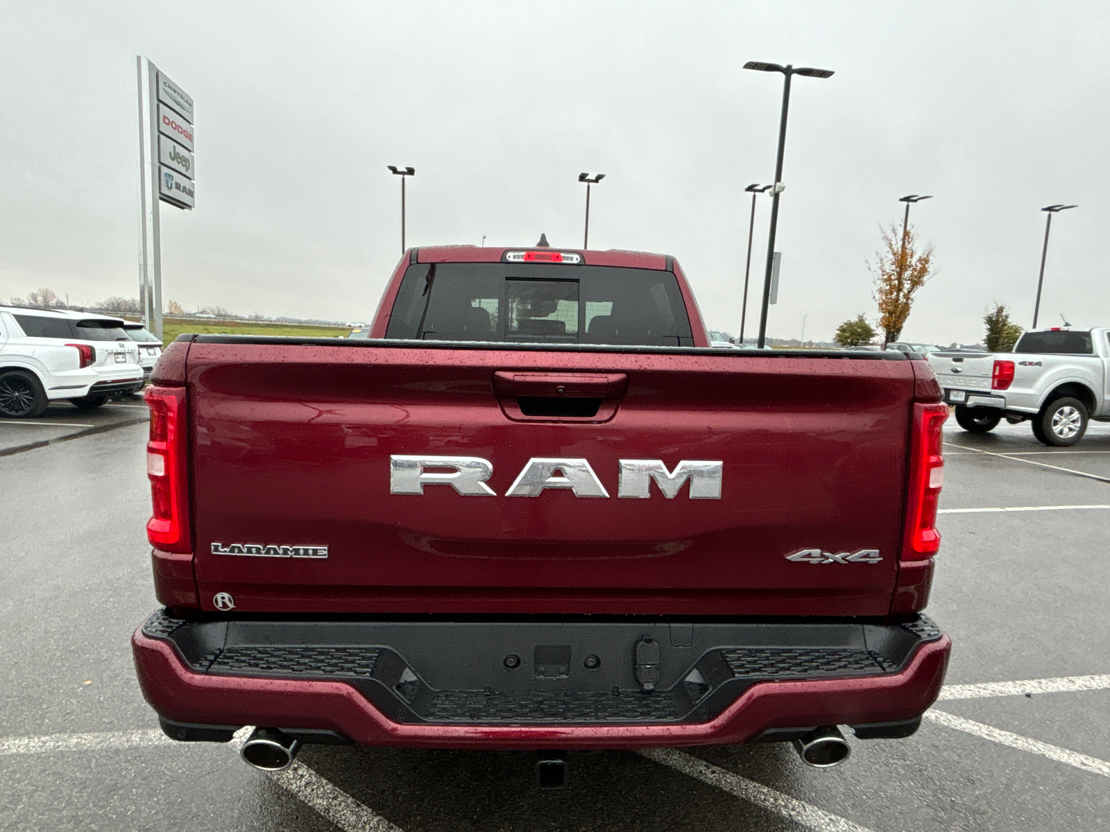 2025 Ram 1500 Laramie 3