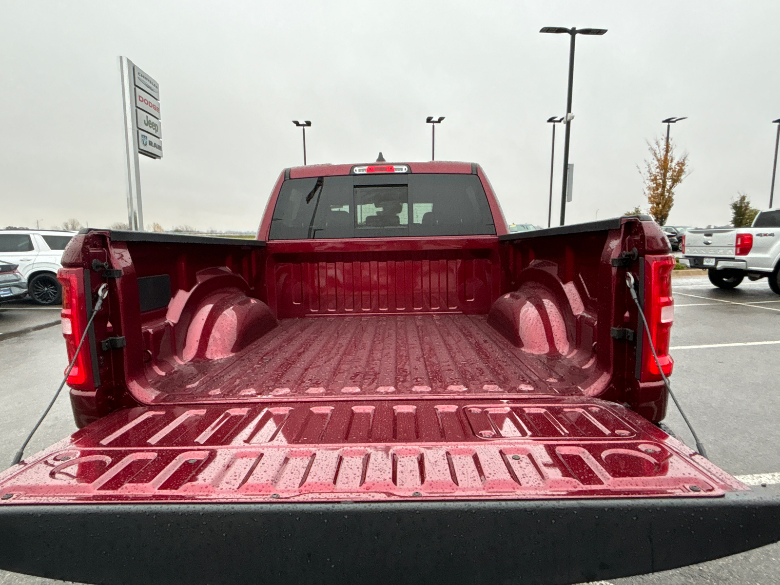 2025 Ram 1500 Laramie 4