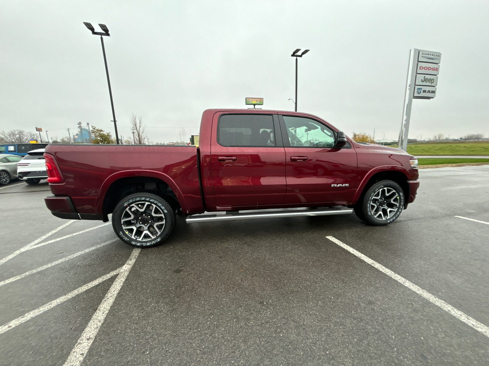 2025 Ram 1500 Laramie 5