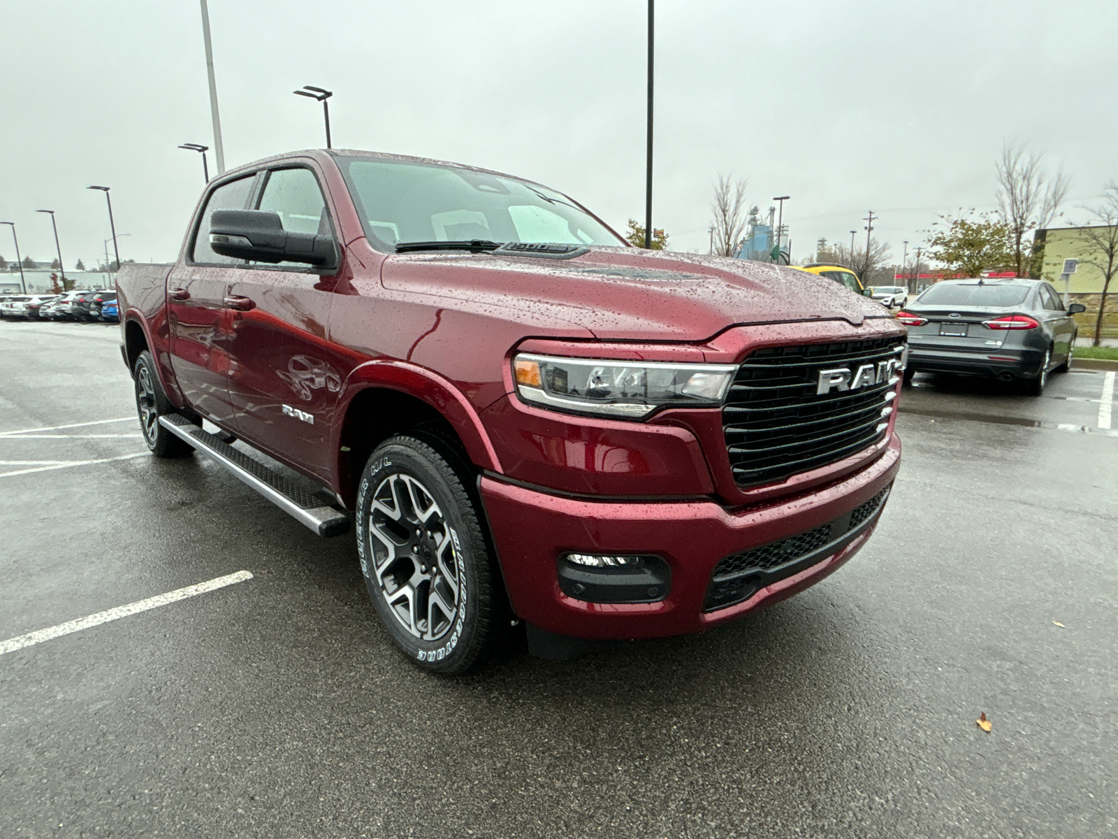 2025 Ram 1500 Laramie 6