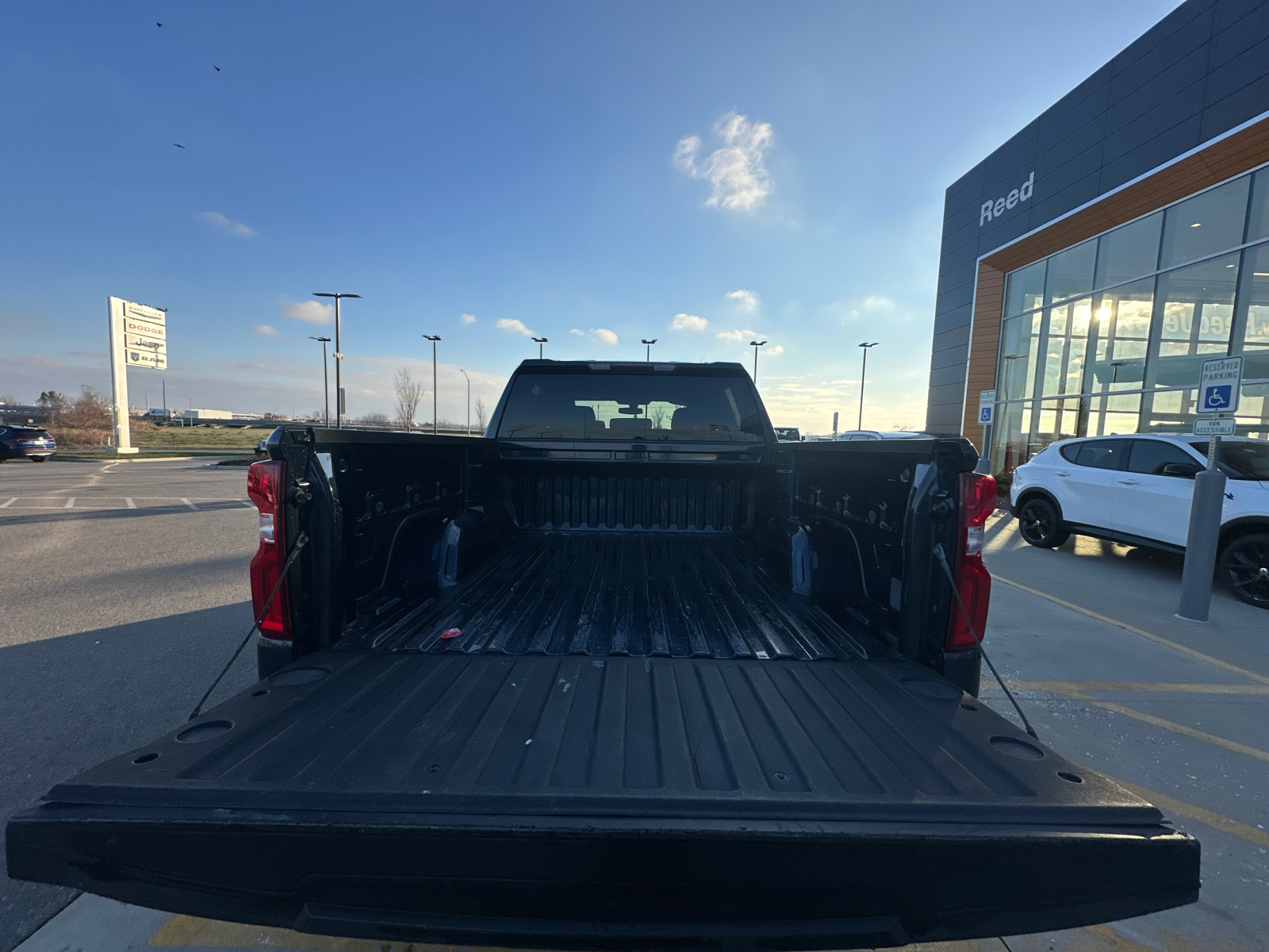 2020 Chevrolet Silverado 1500 Custom 9